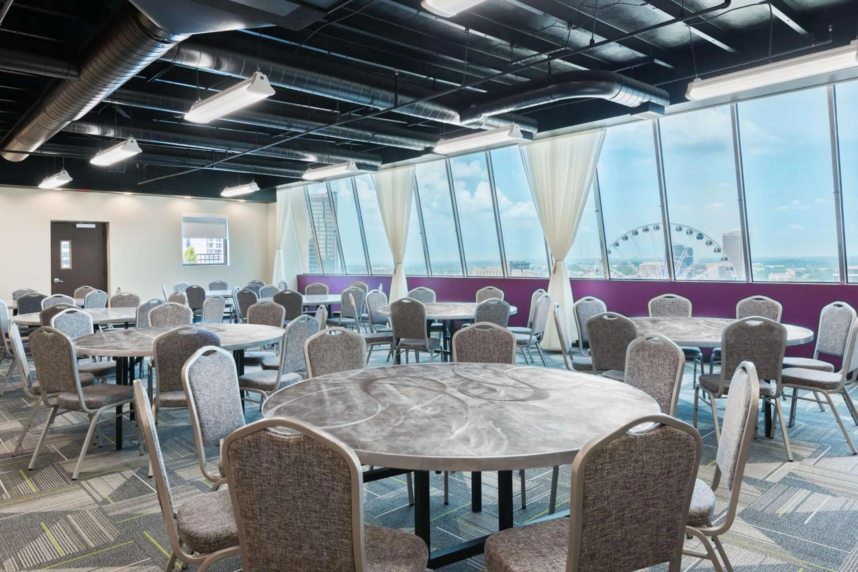 Meeting/conference room in Home2 Suites by Hilton Atlanta Downtown