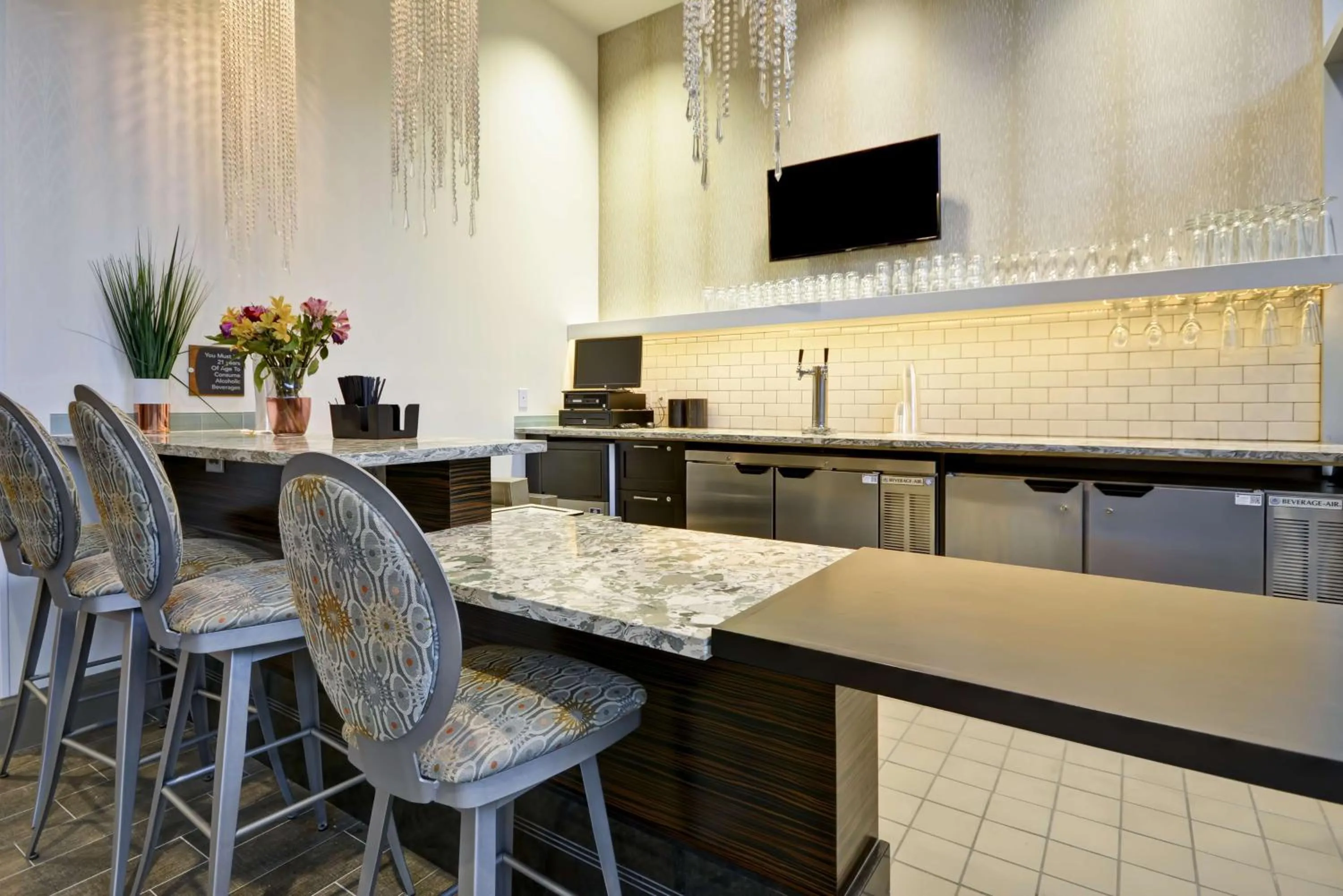 Restaurant/places to eat in Homewood Suites by Hilton Birmingham Downtown Near UAB