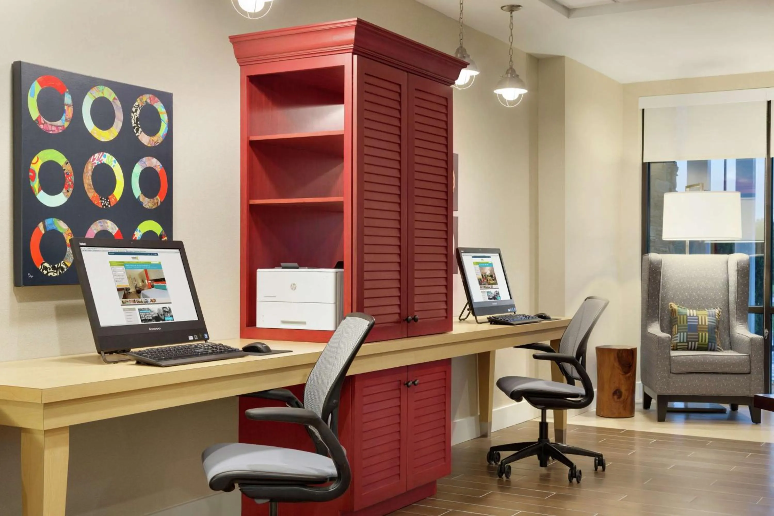 Business facilities in Home2 Suites by Hilton Cartersville