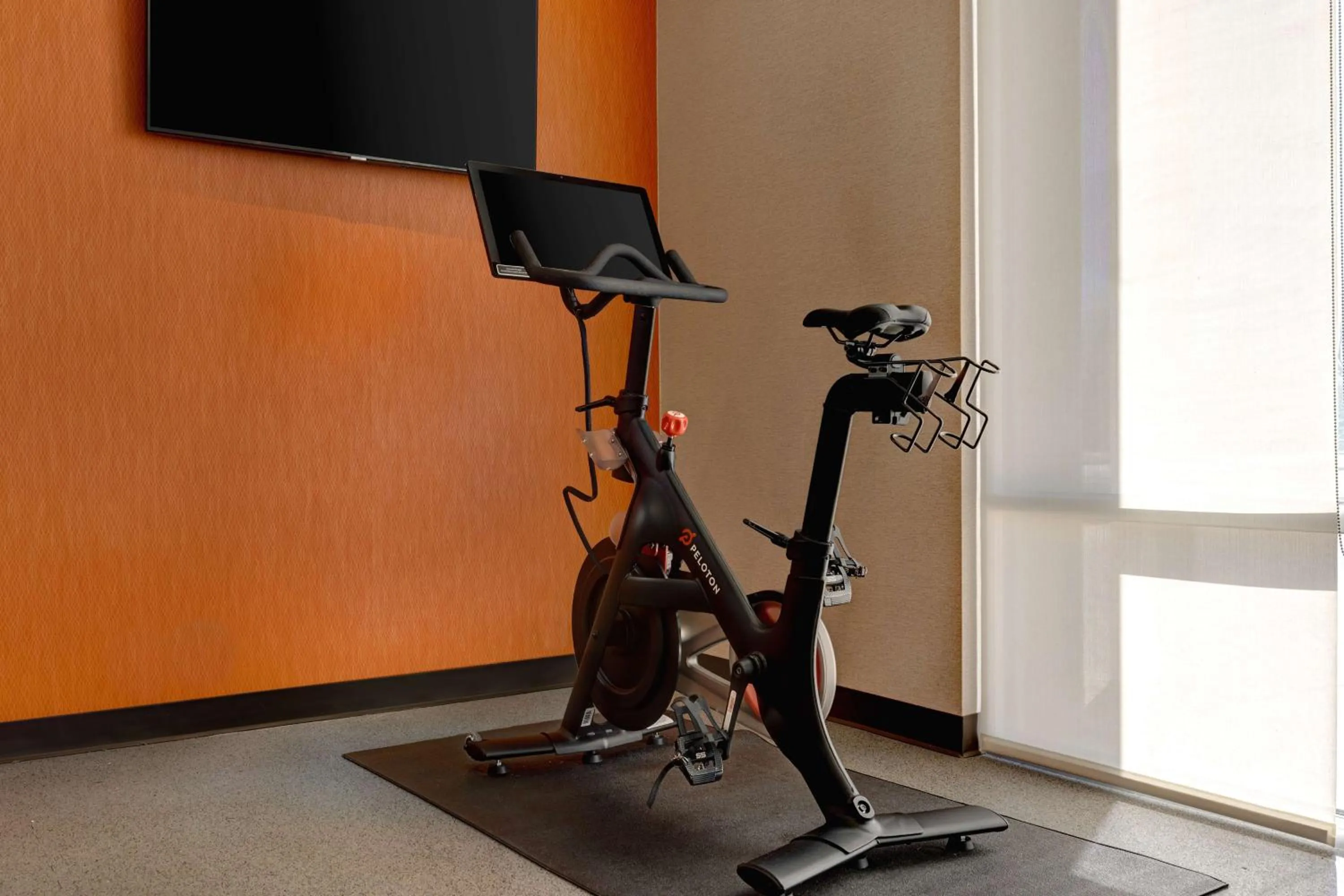 Fitness centre/facilities in Home2 Suites by Hilton Stillwater
