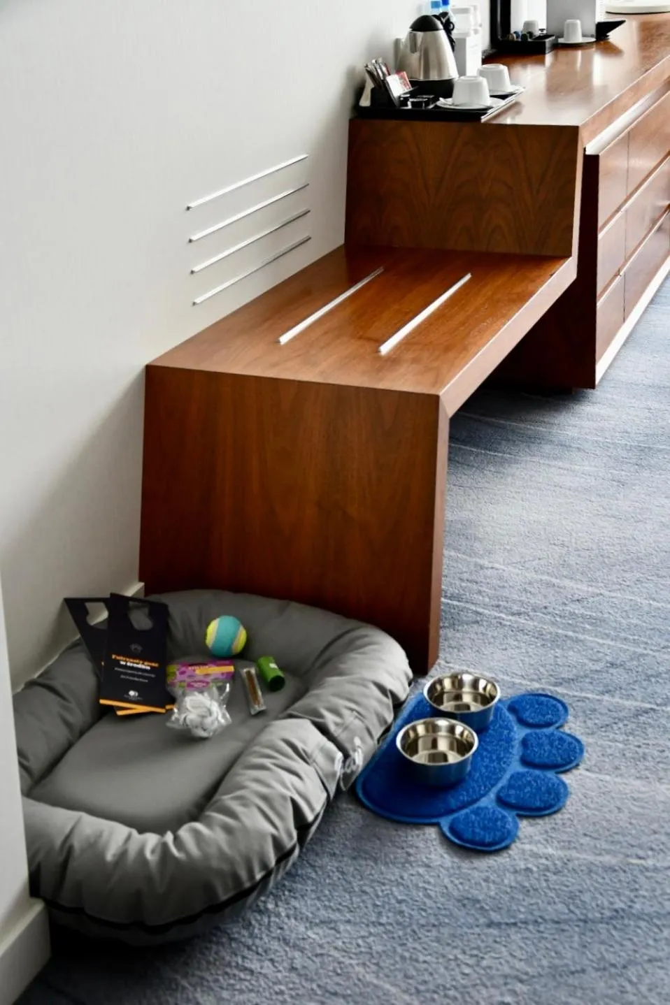 Bedroom in DoubleTree by Hilton Wroclaw