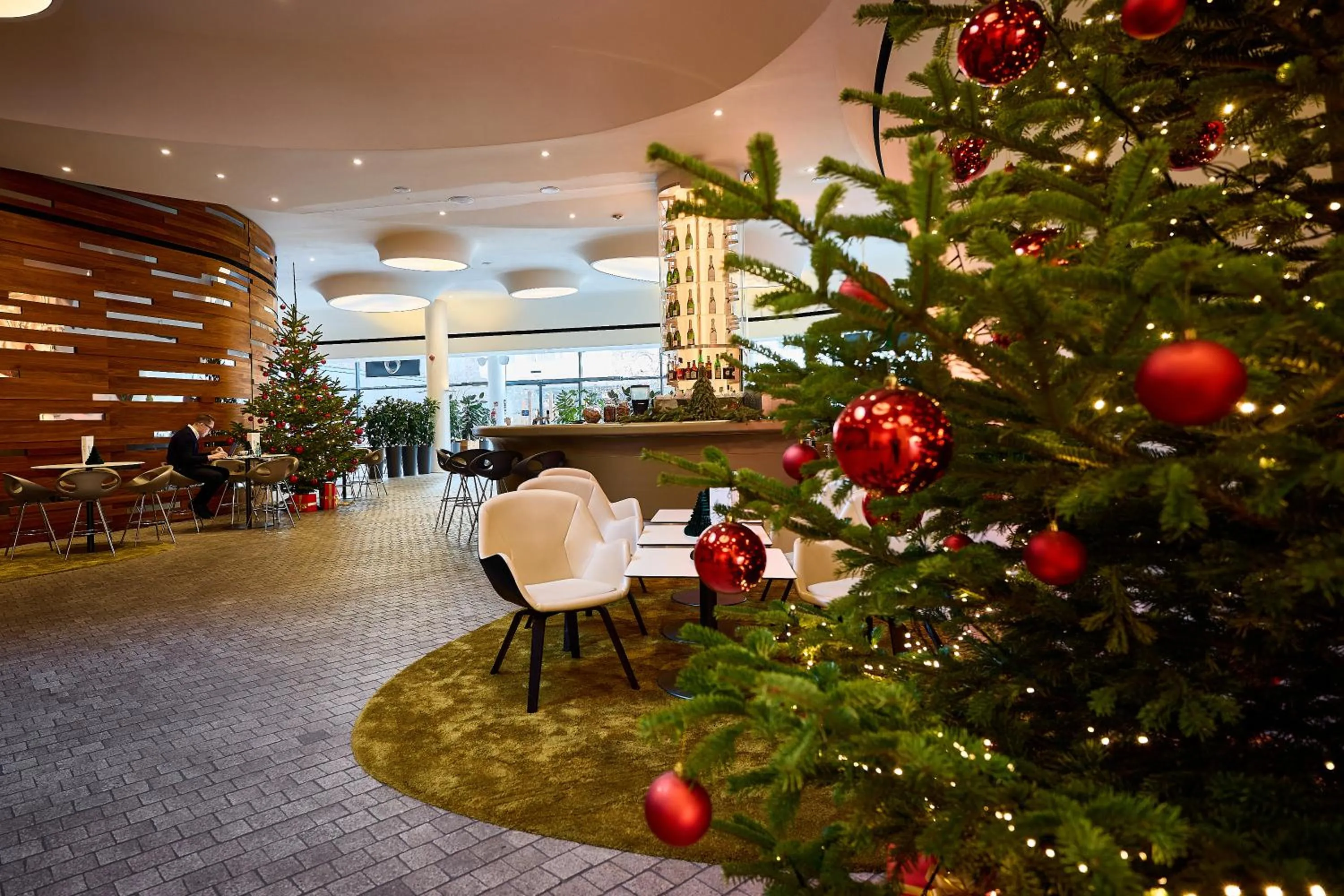 Restaurant/places to eat in DoubleTree by Hilton Wroclaw