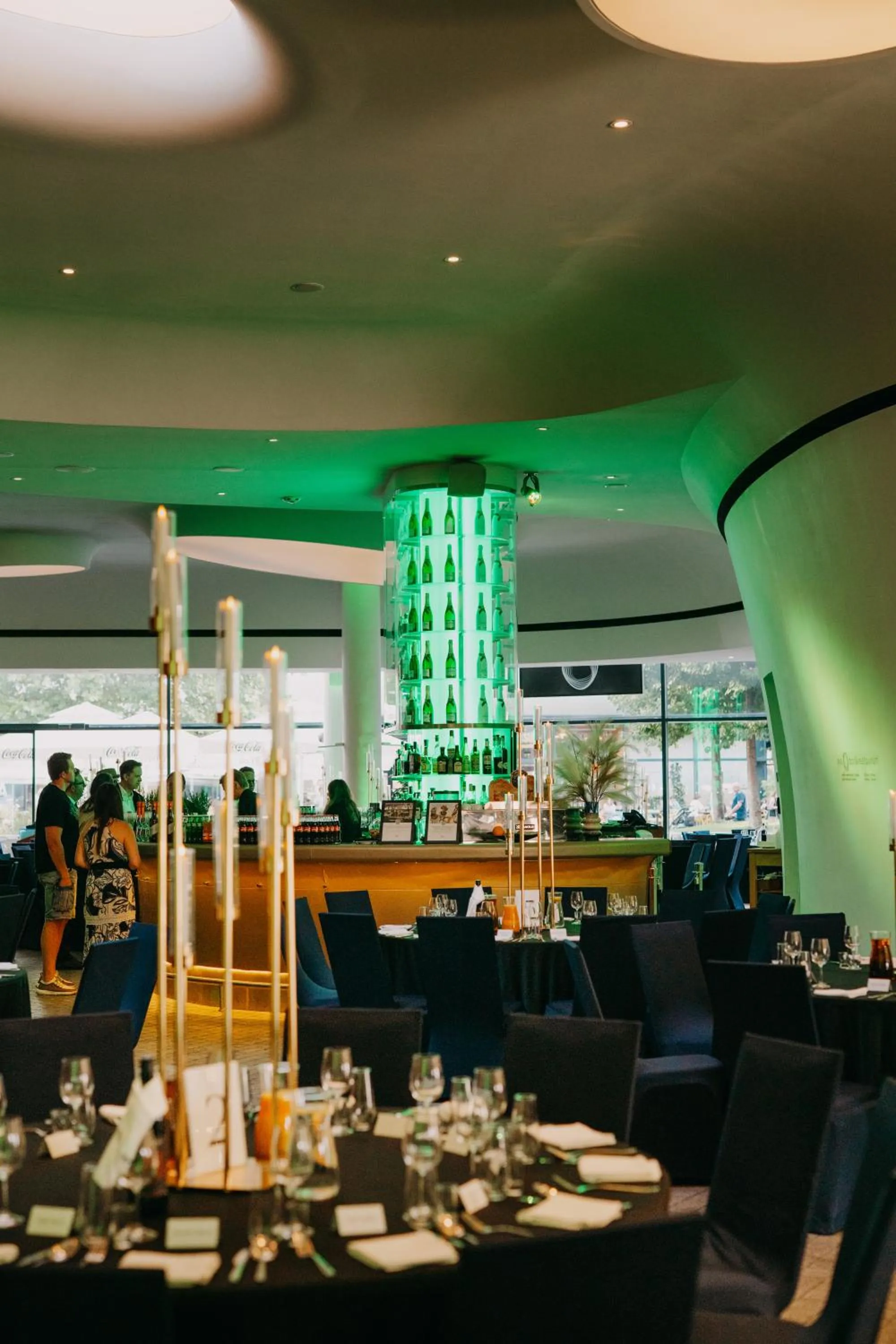 Restaurant/places to eat in DoubleTree by Hilton Wroclaw