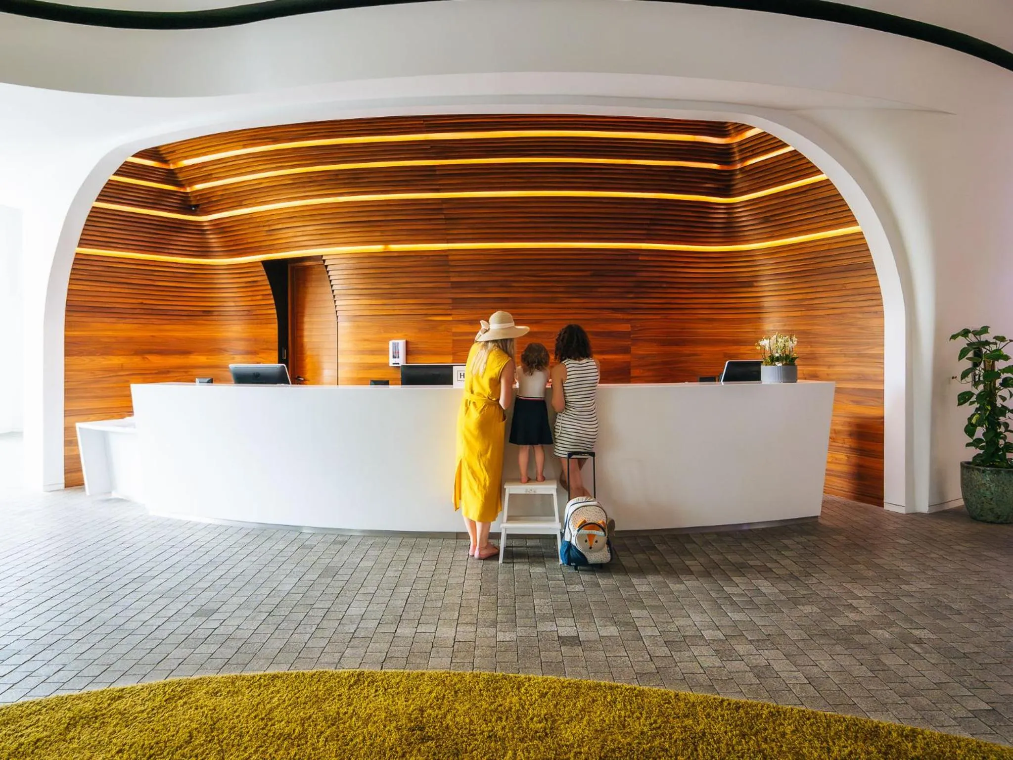 Property building in DoubleTree by Hilton Wroclaw