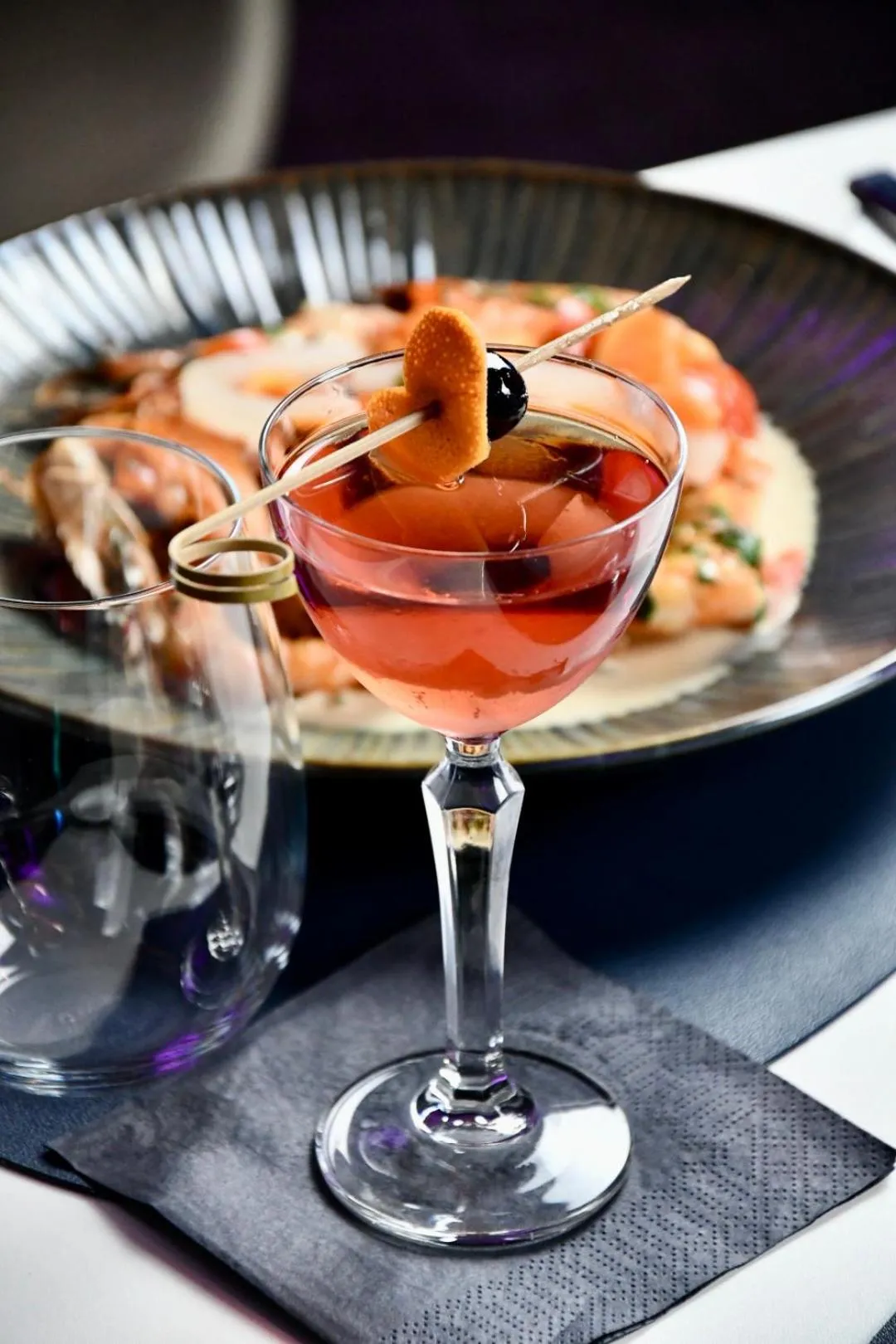 Food and drinks in DoubleTree by Hilton Wroclaw