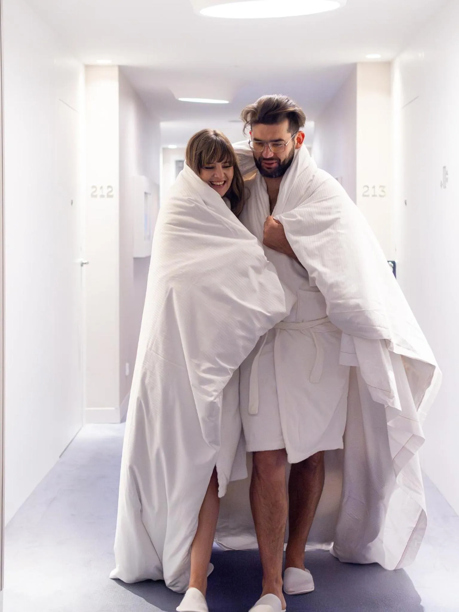 People in DoubleTree by Hilton Wroclaw