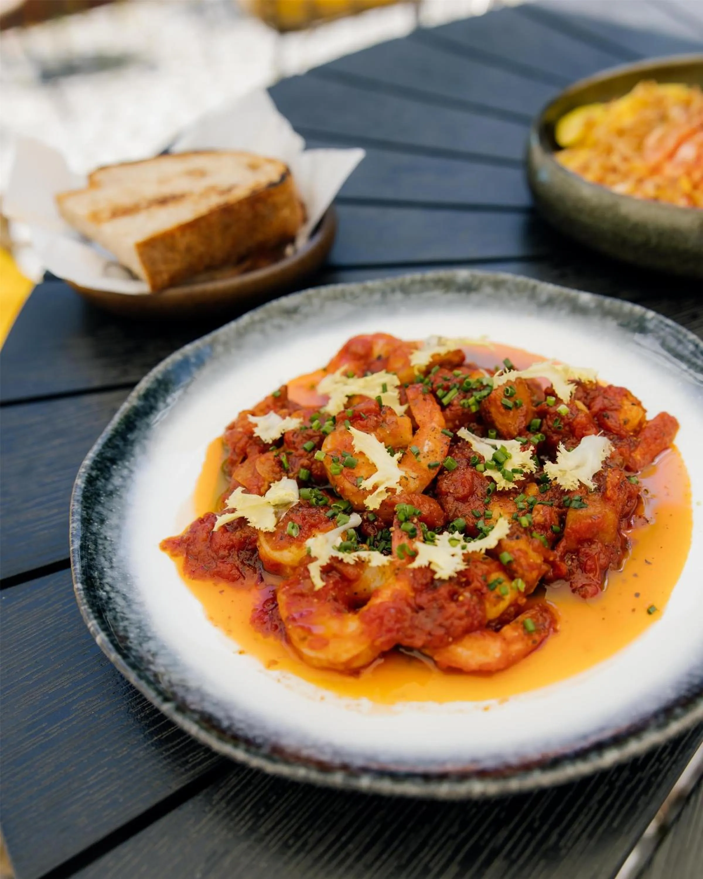 Restaurant/places to eat in DoubleTree by Hilton Wroclaw