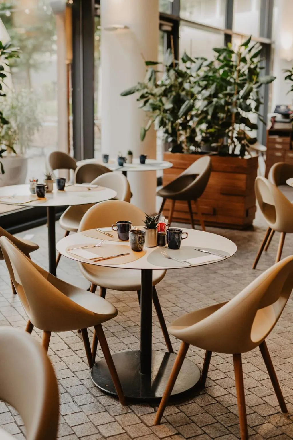 Restaurant/places to eat in DoubleTree by Hilton Wroclaw