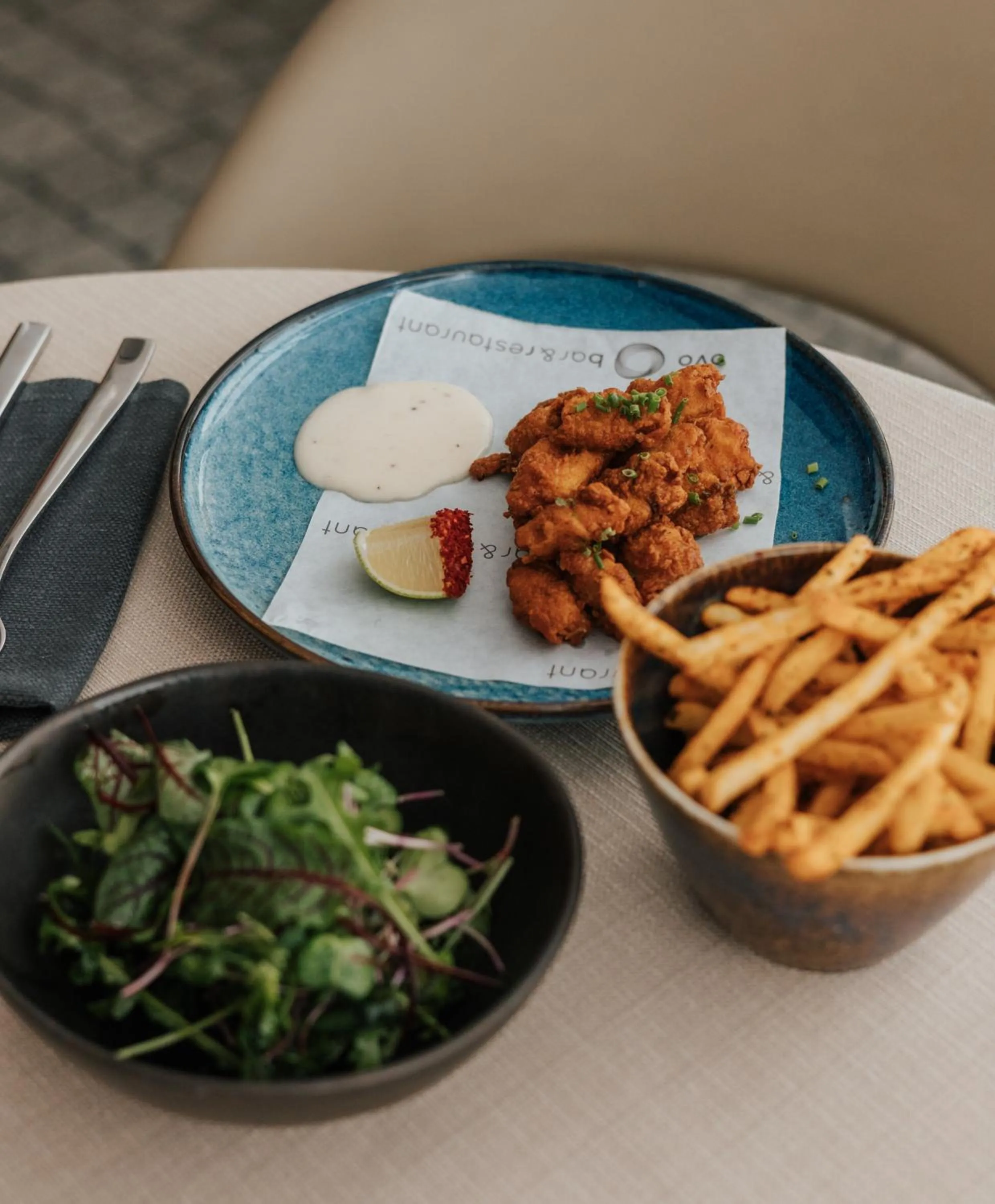 Restaurant/places to eat in DoubleTree by Hilton Wroclaw