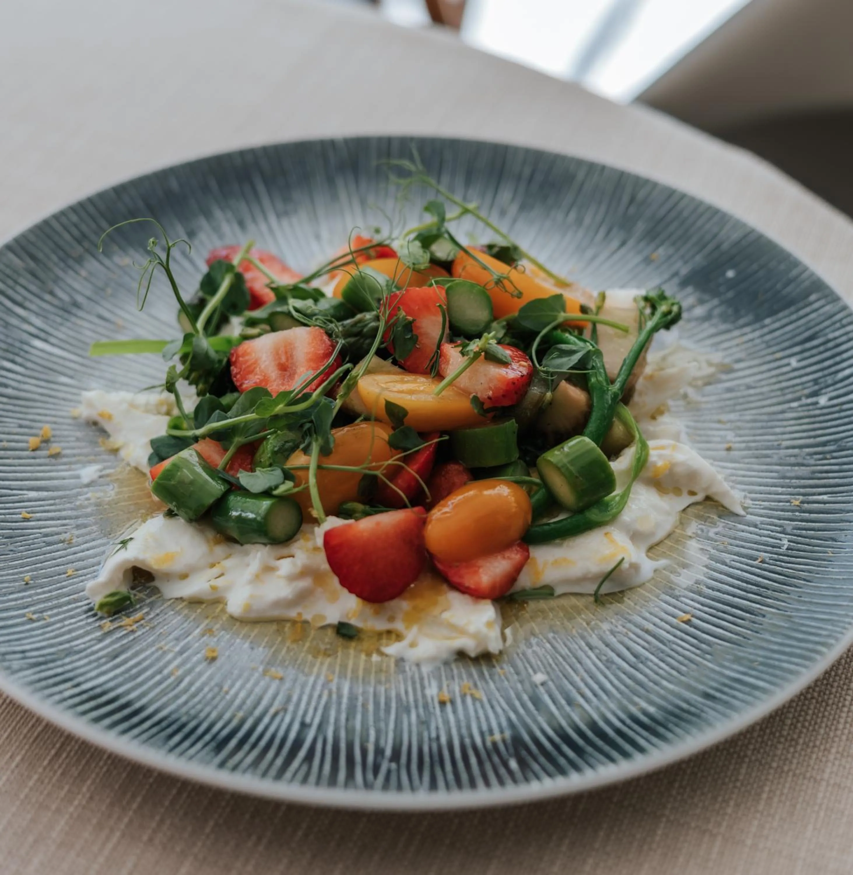 Restaurant/places to eat in DoubleTree by Hilton Wroclaw