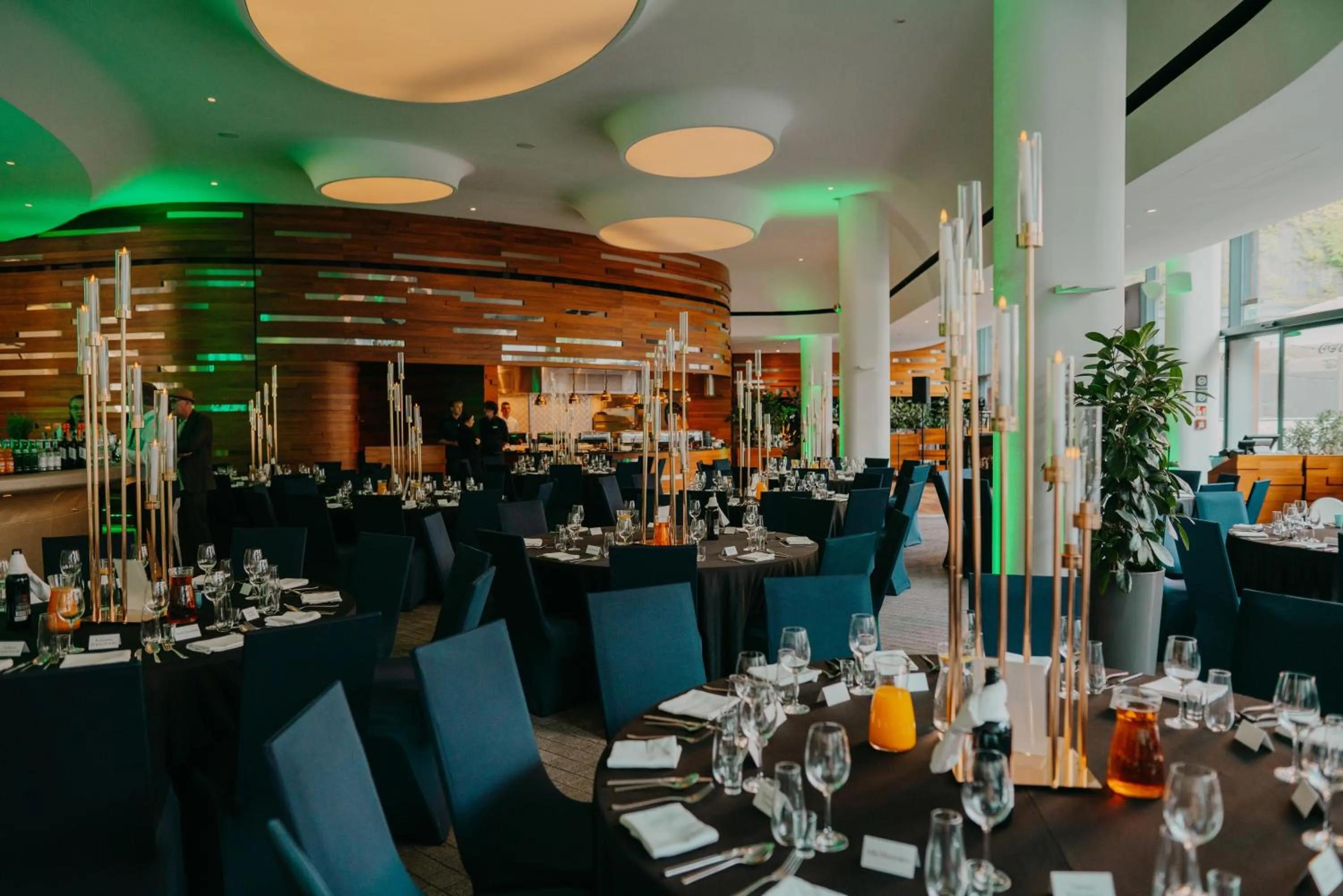 Restaurant/places to eat in DoubleTree by Hilton Wroclaw