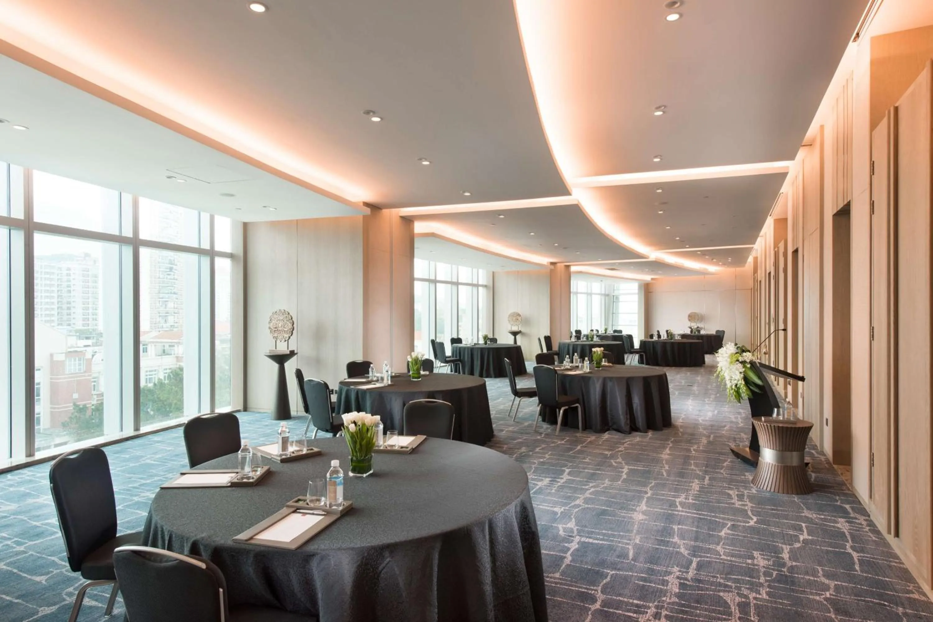 Meeting/conference room in Conrad Xiamen