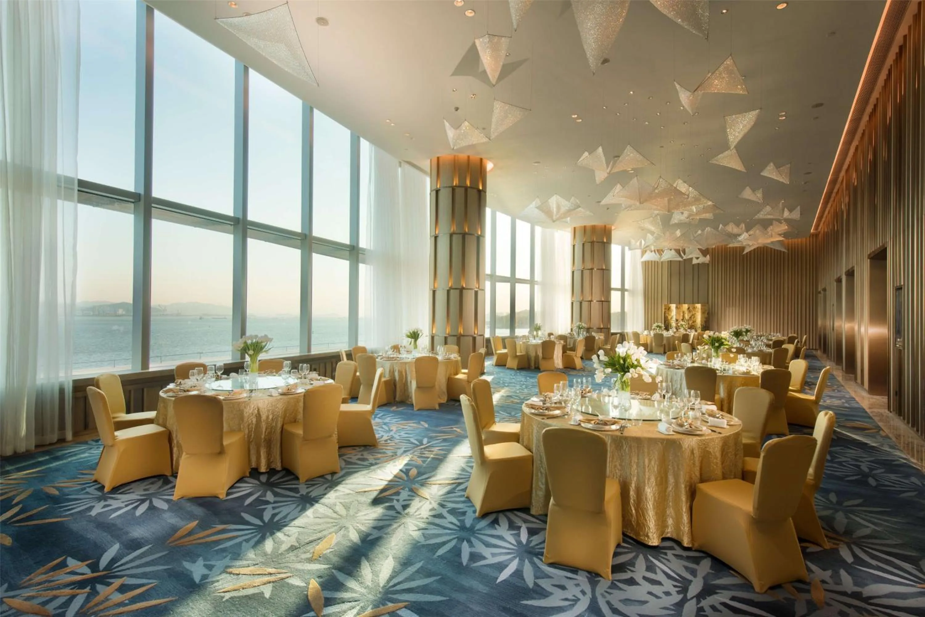 Meeting/conference room in Conrad Xiamen