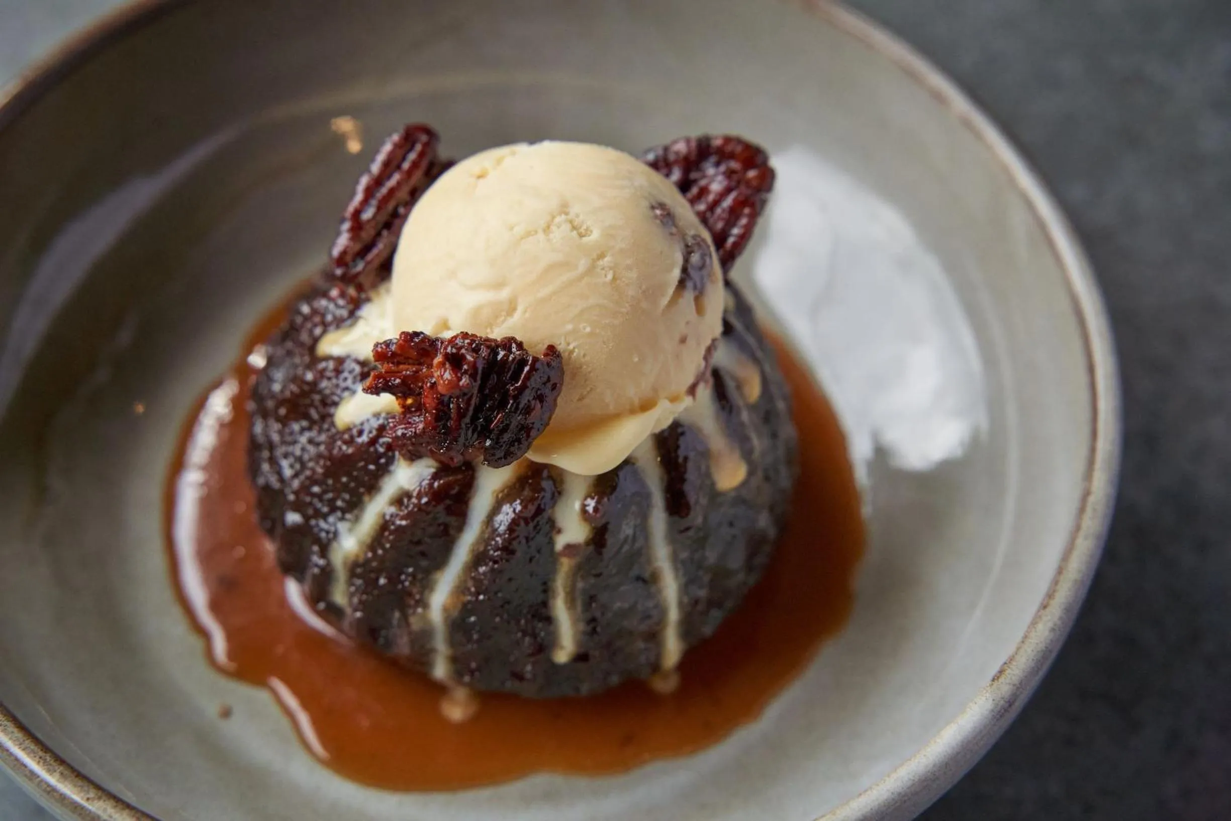 Food and drinks in The Langford Inn