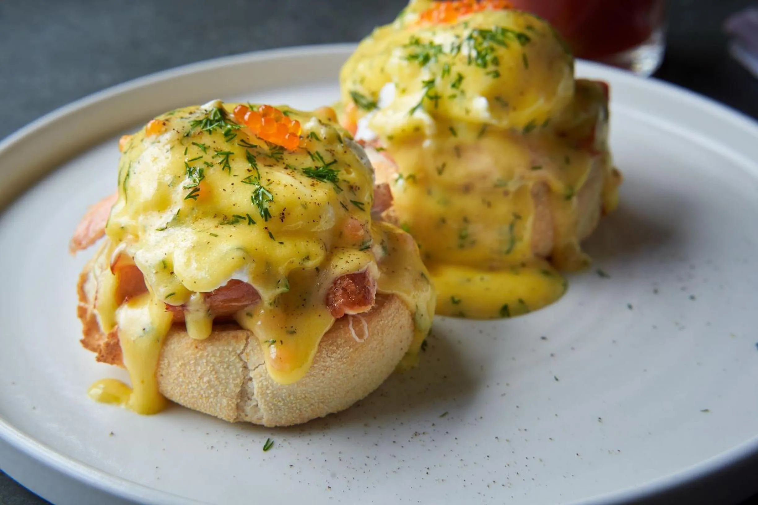 Breakfast in The Langford Inn