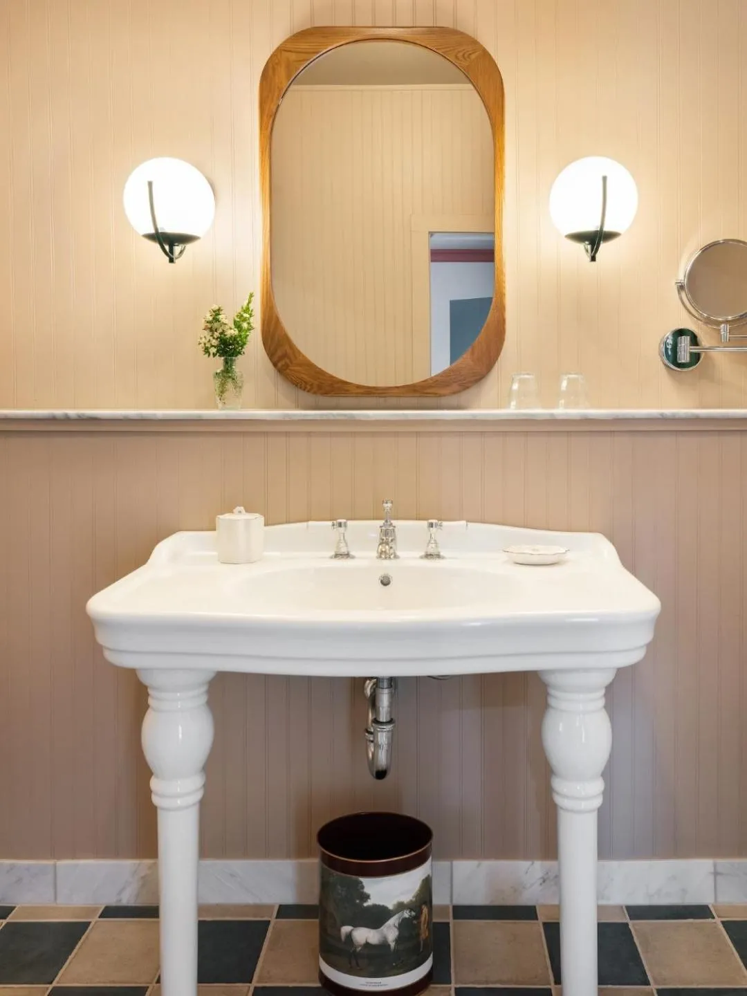 Bathroom in Le Petit Pali St Helena