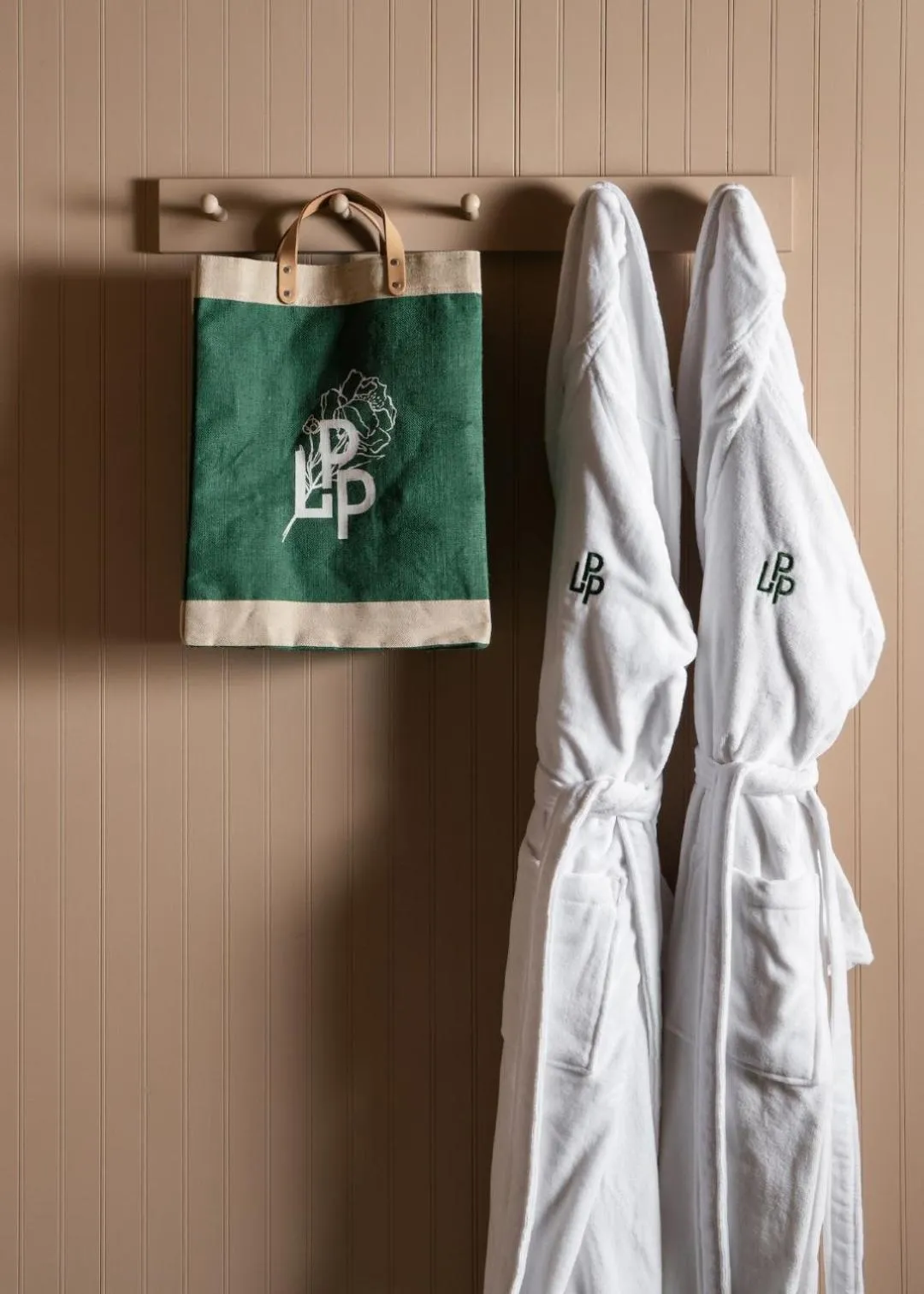 Bathroom in Le Petit Pali St Helena