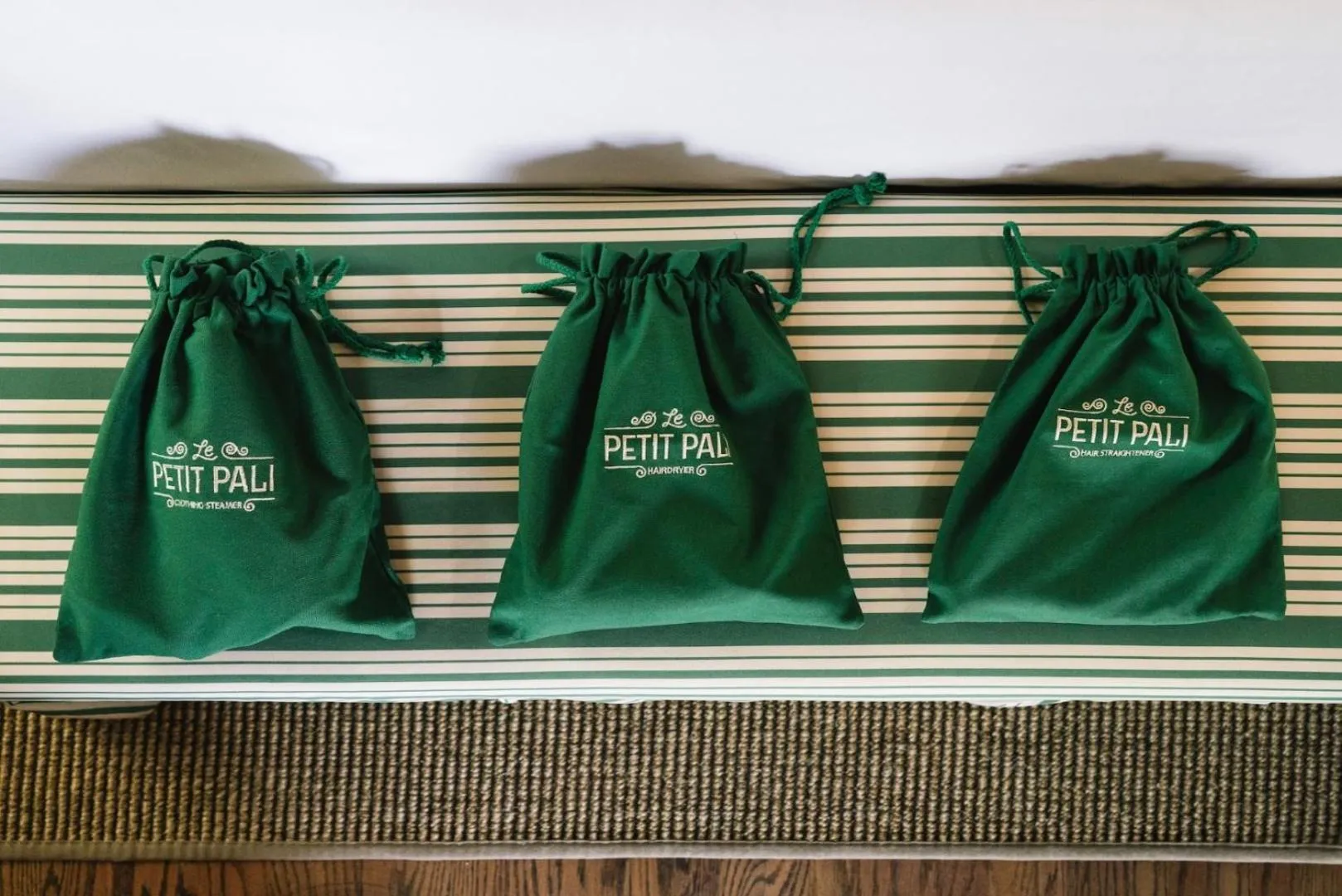 hair dryier in Le Petit Pali St Helena