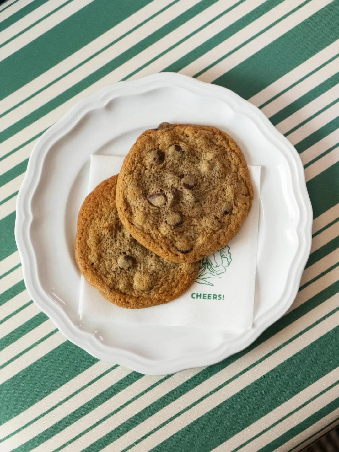 Food in Le Petit Pali St Helena