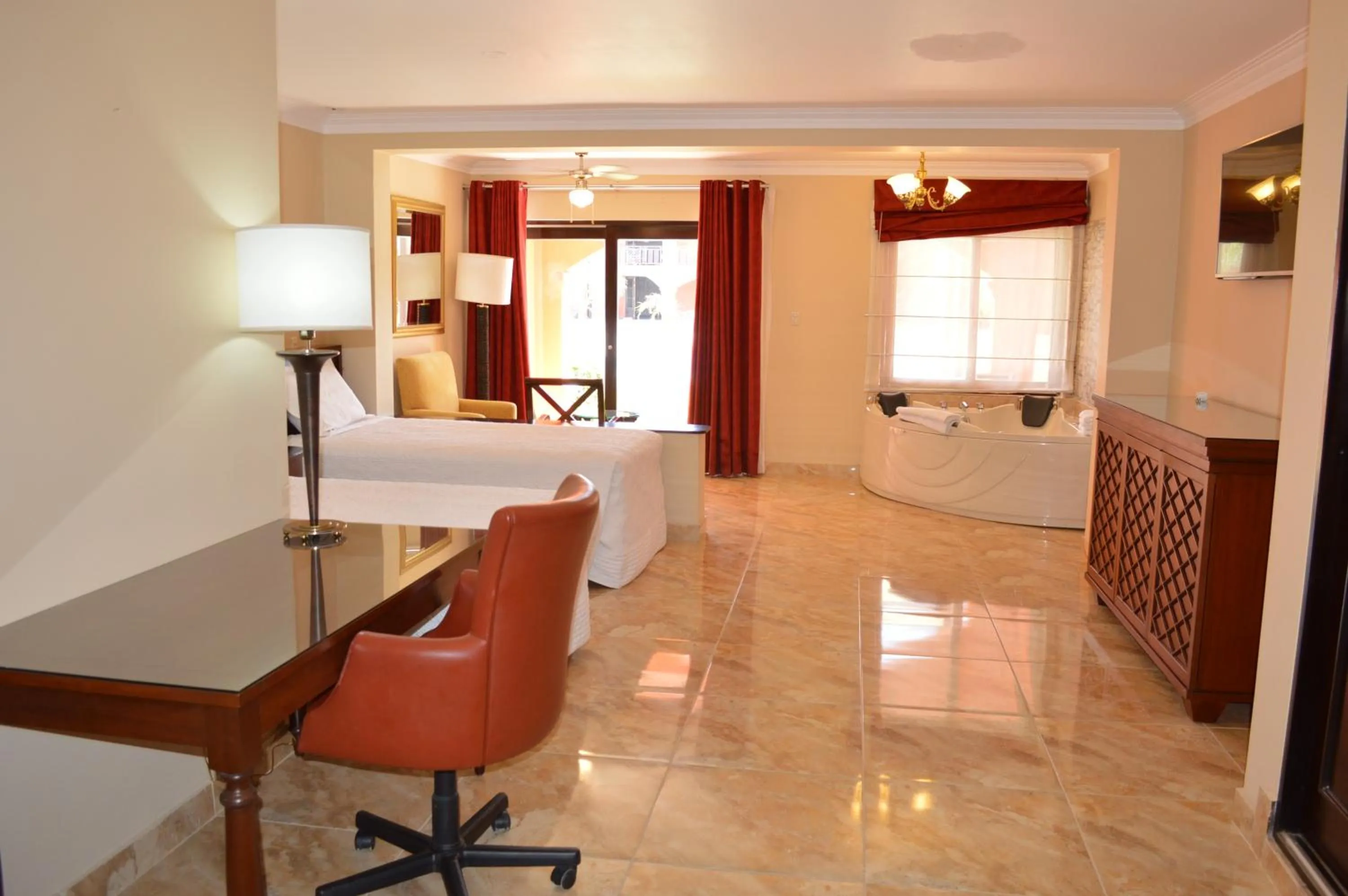 Other, Bed in Hacienda San Juan Resort