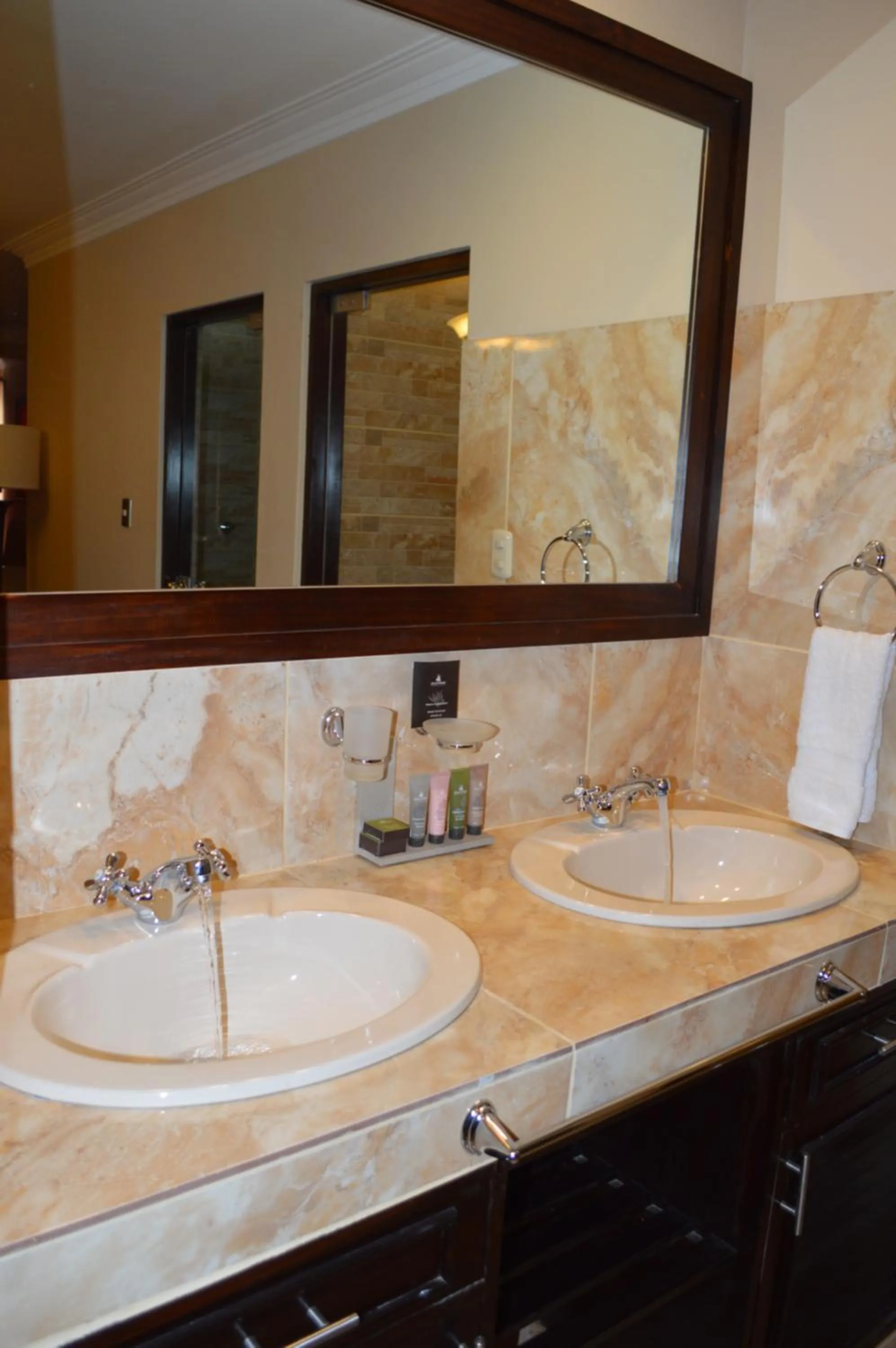 Balcony/Terrace in Hacienda San Juan Resort