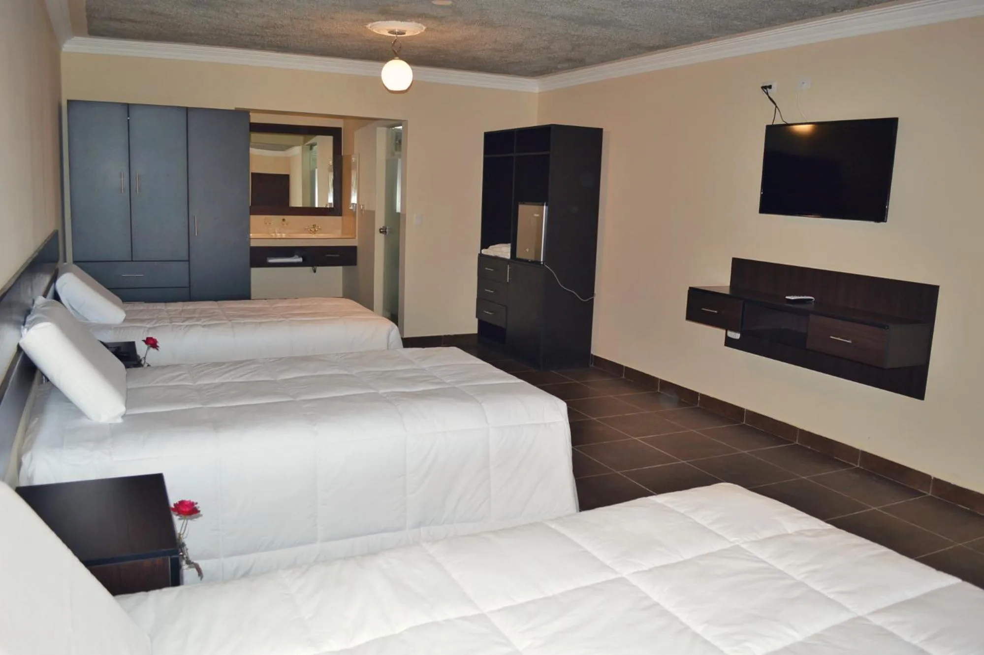 Bedroom, Bed in Hacienda San Juan Resort