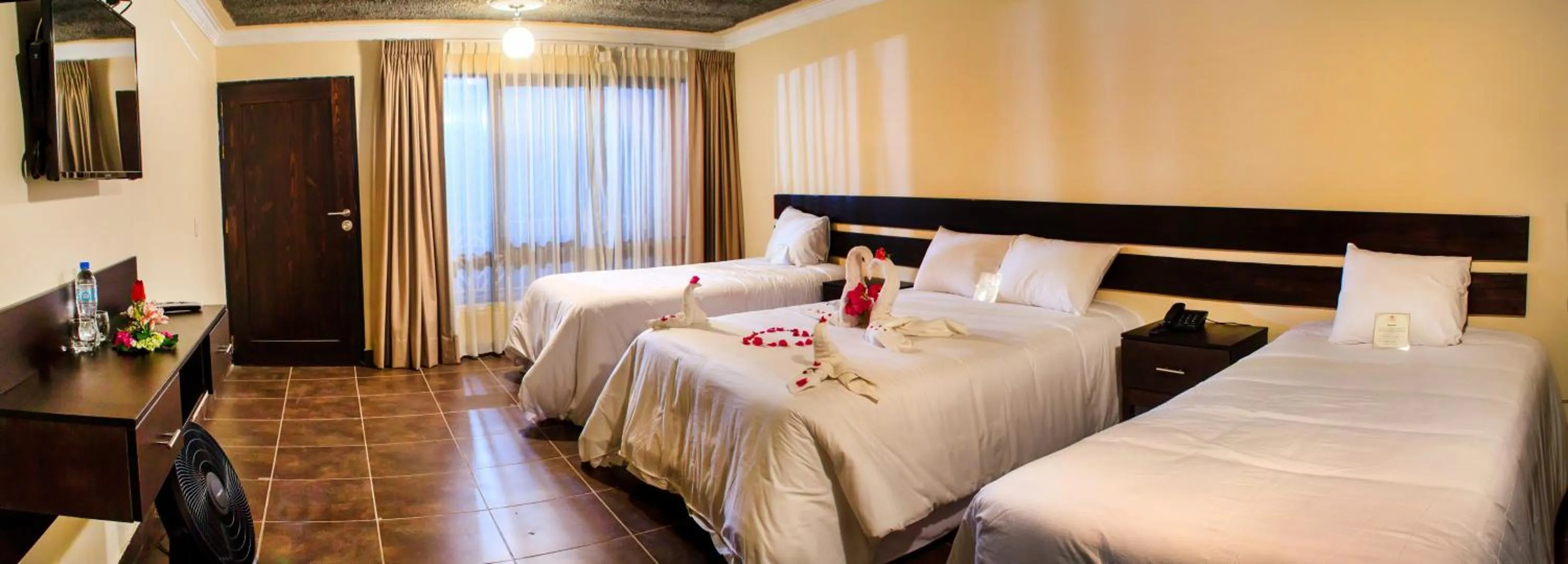 Bedroom, Bed in Hacienda San Juan Resort