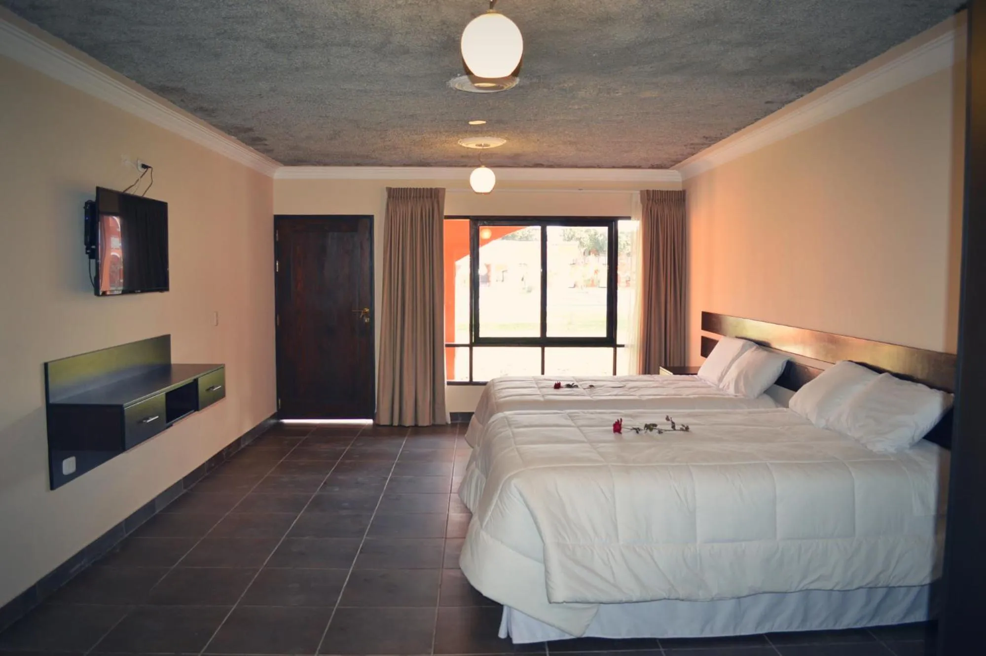 Bedroom, Bed in Hacienda San Juan Resort