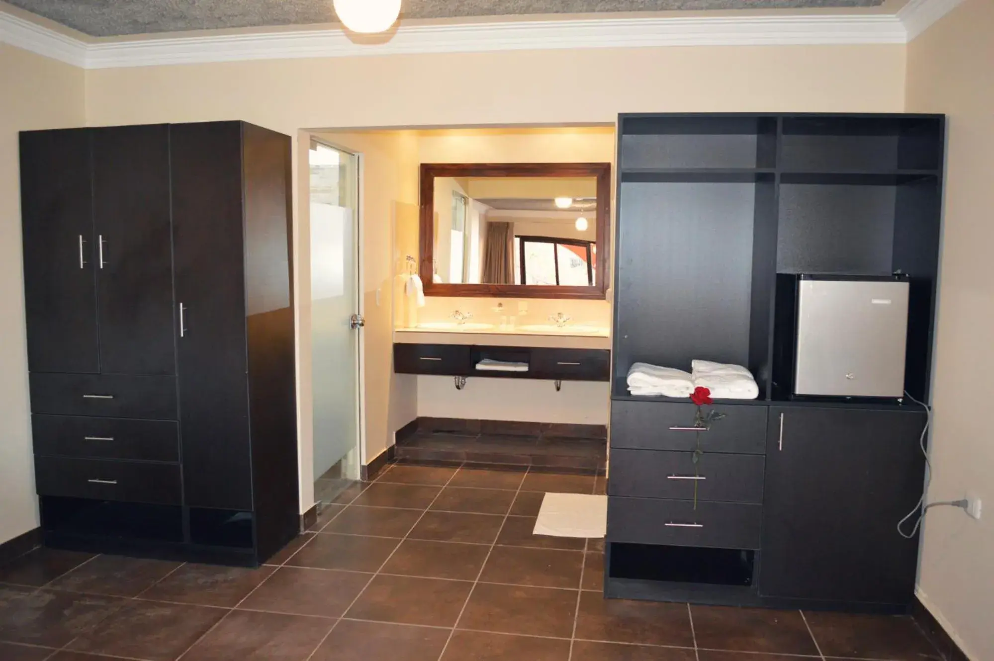 Standard Twin Room in Hacienda San Juan Resort Standard Twin Room in Hacienda San Juan Resort