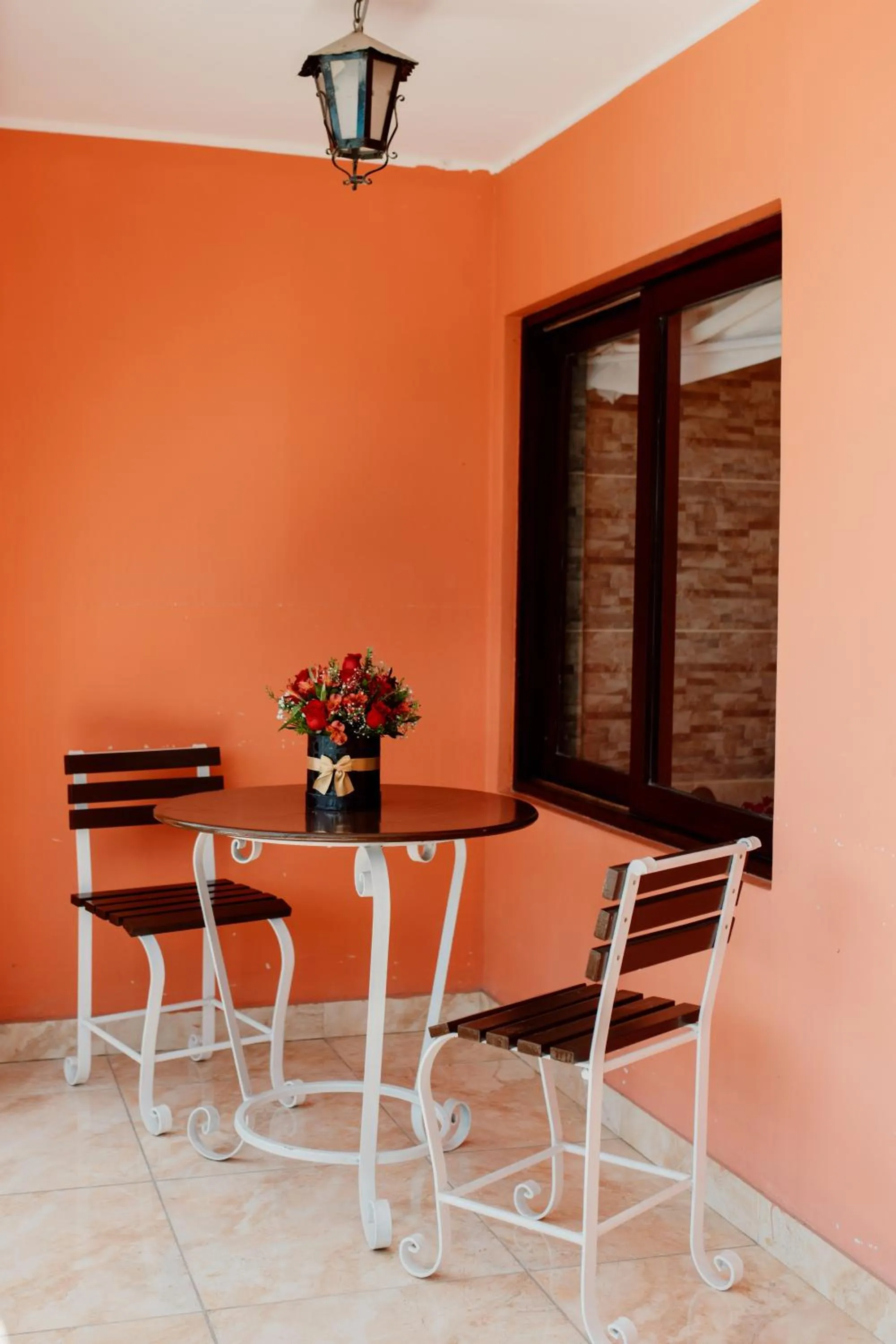 Balcony/Terrace in Hacienda San Juan Resort