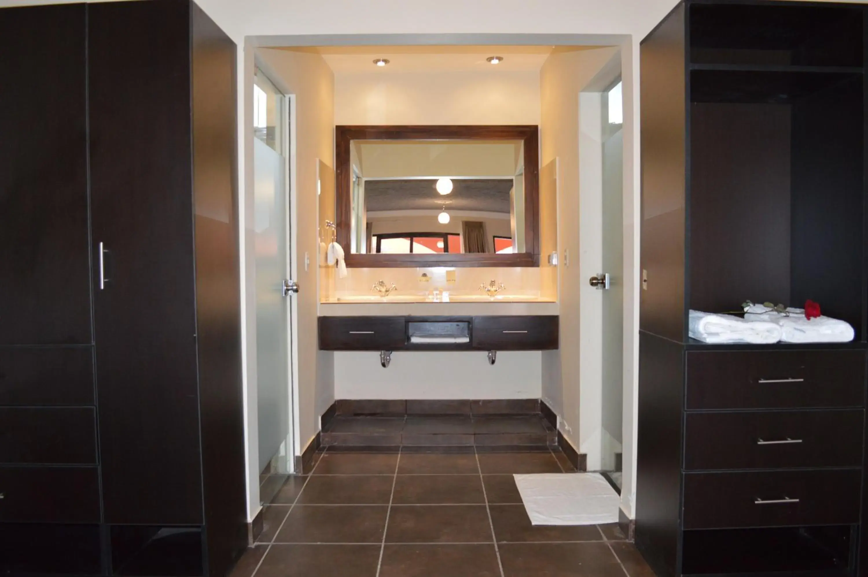 Standard Twin Room in Hacienda San Juan Resort Standard Twin Room in Hacienda San Juan Resort