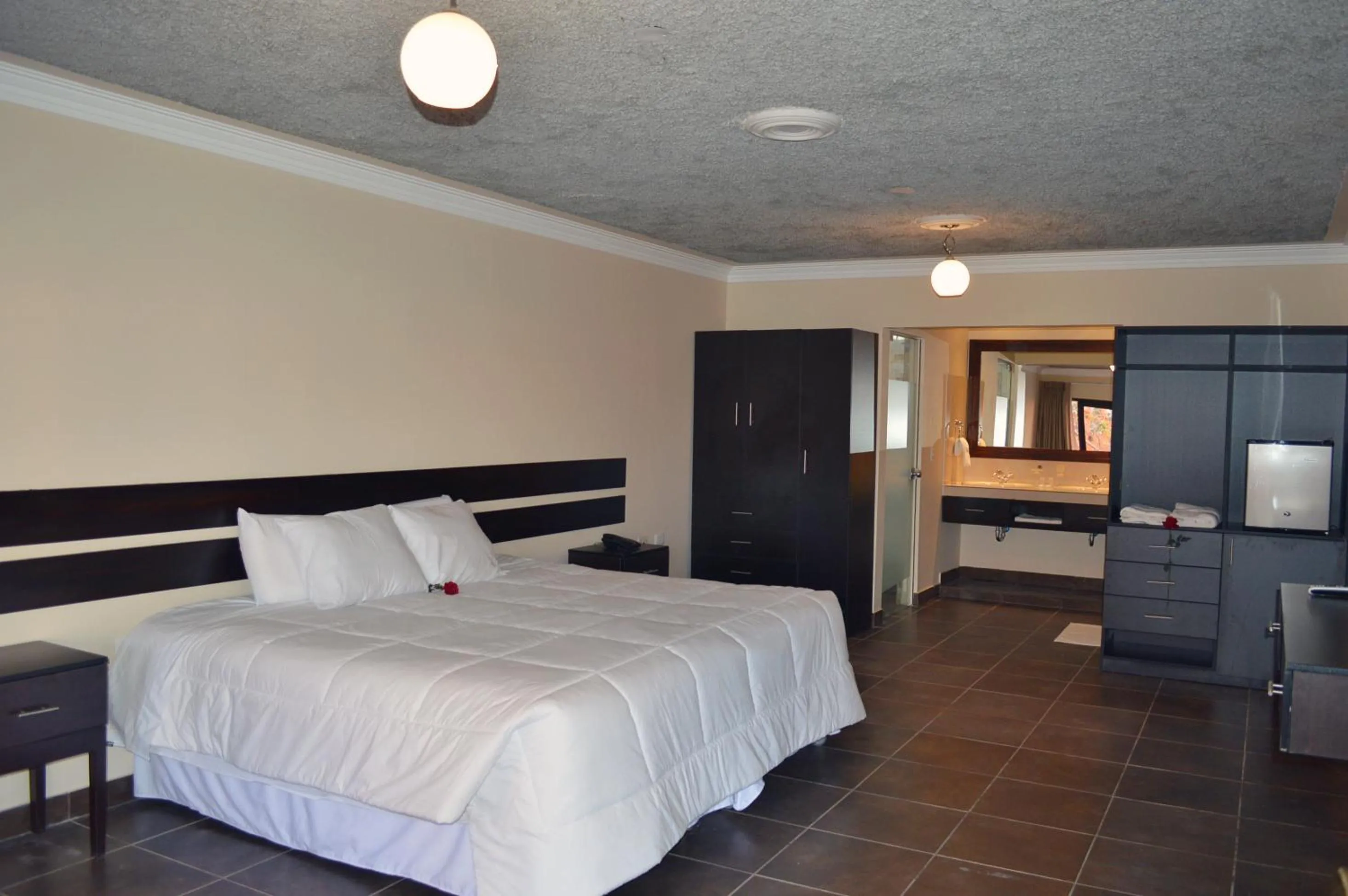 Bedroom, Bed in Hacienda San Juan Resort