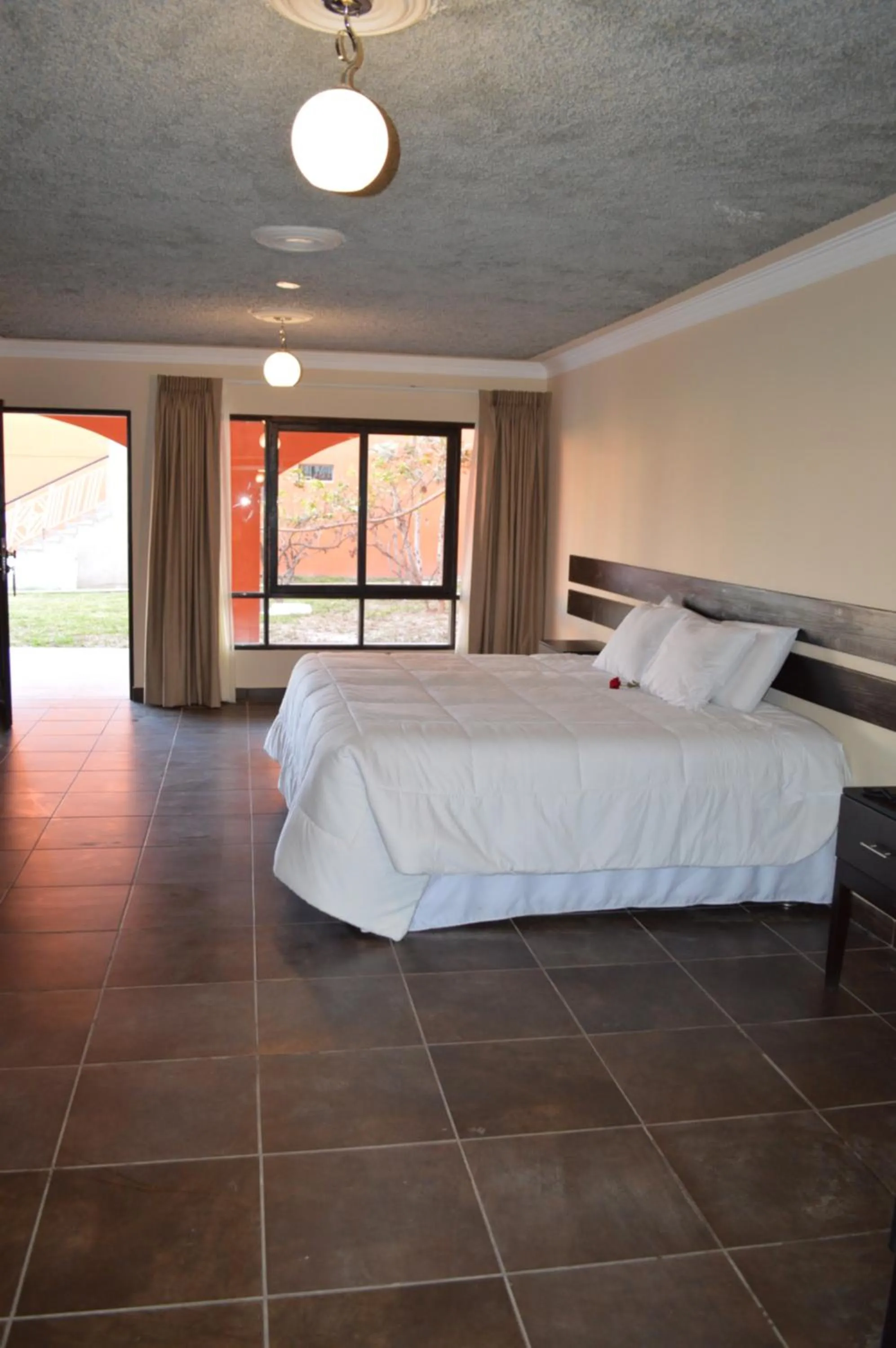 Bedroom, Bed in Hacienda San Juan Resort