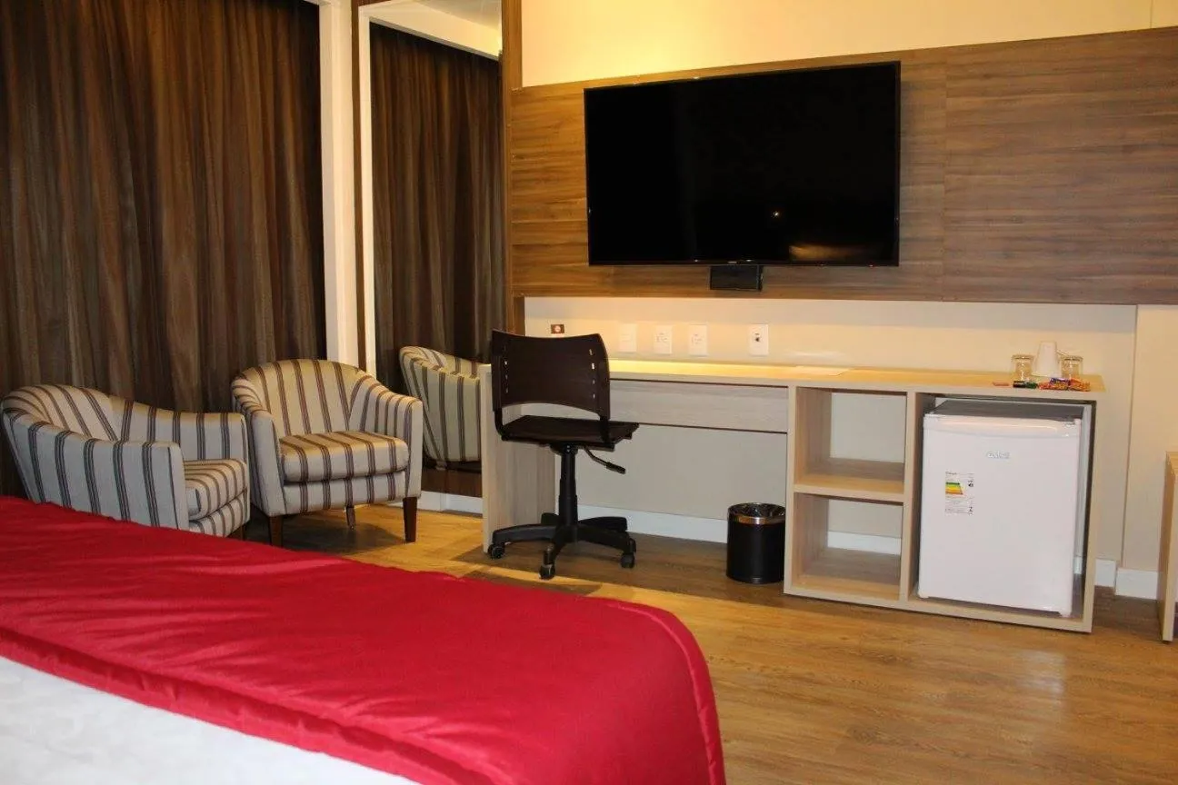 Bed in Ibiza Plaza Hotel