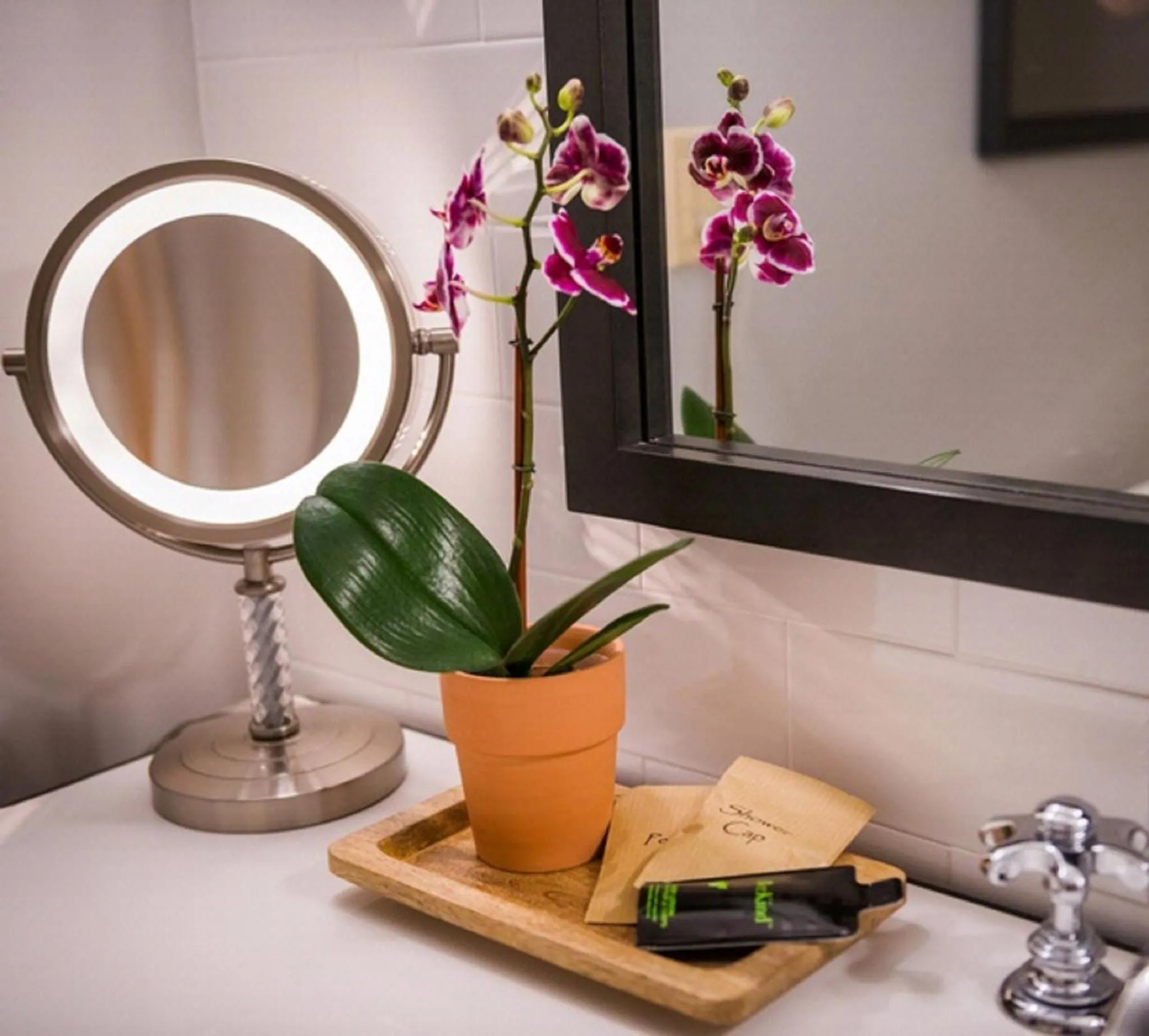 Bathroom in Chaminade Resort & Spa