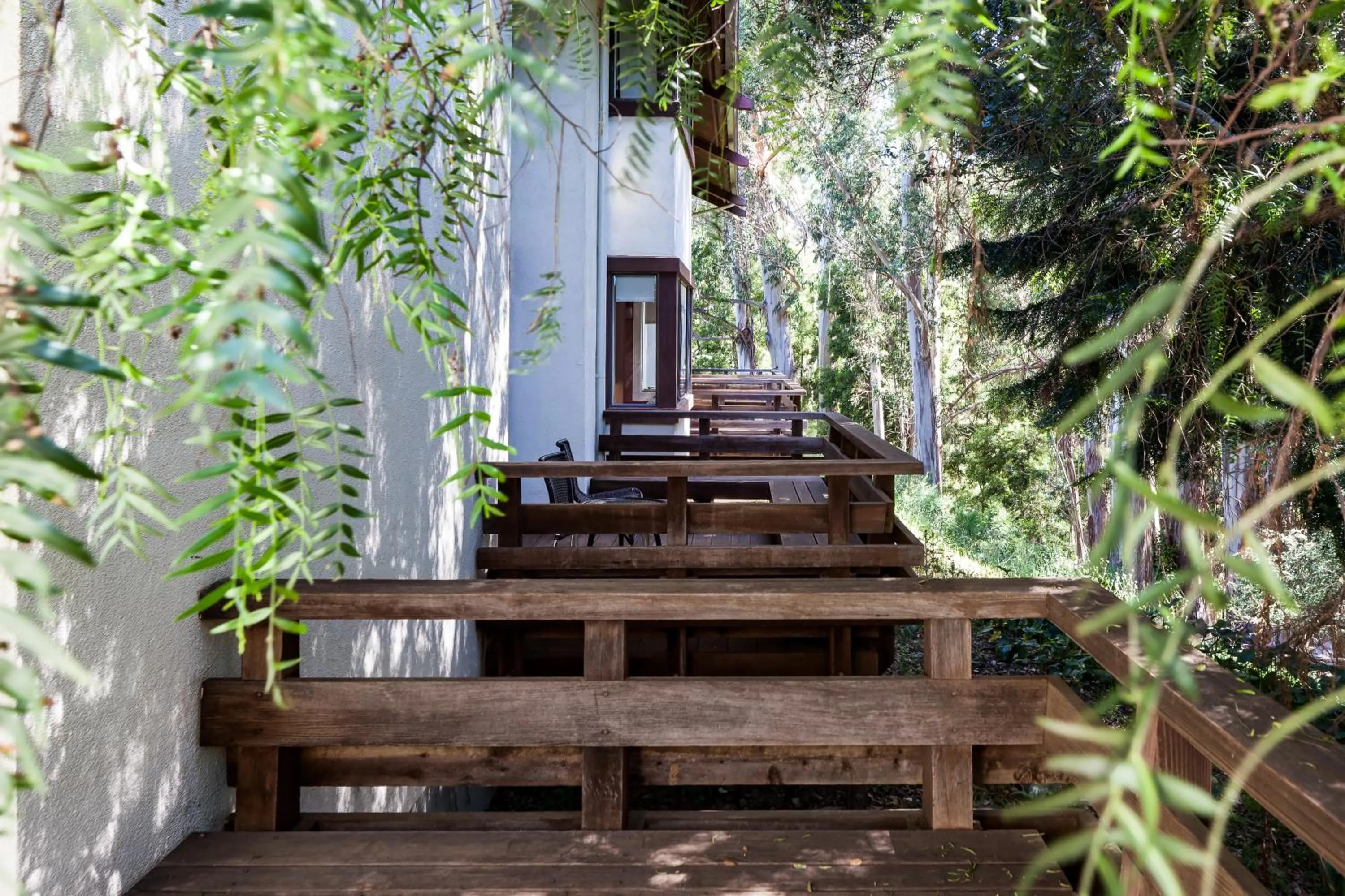 Balcony/Terrace in Chaminade Resort & Spa