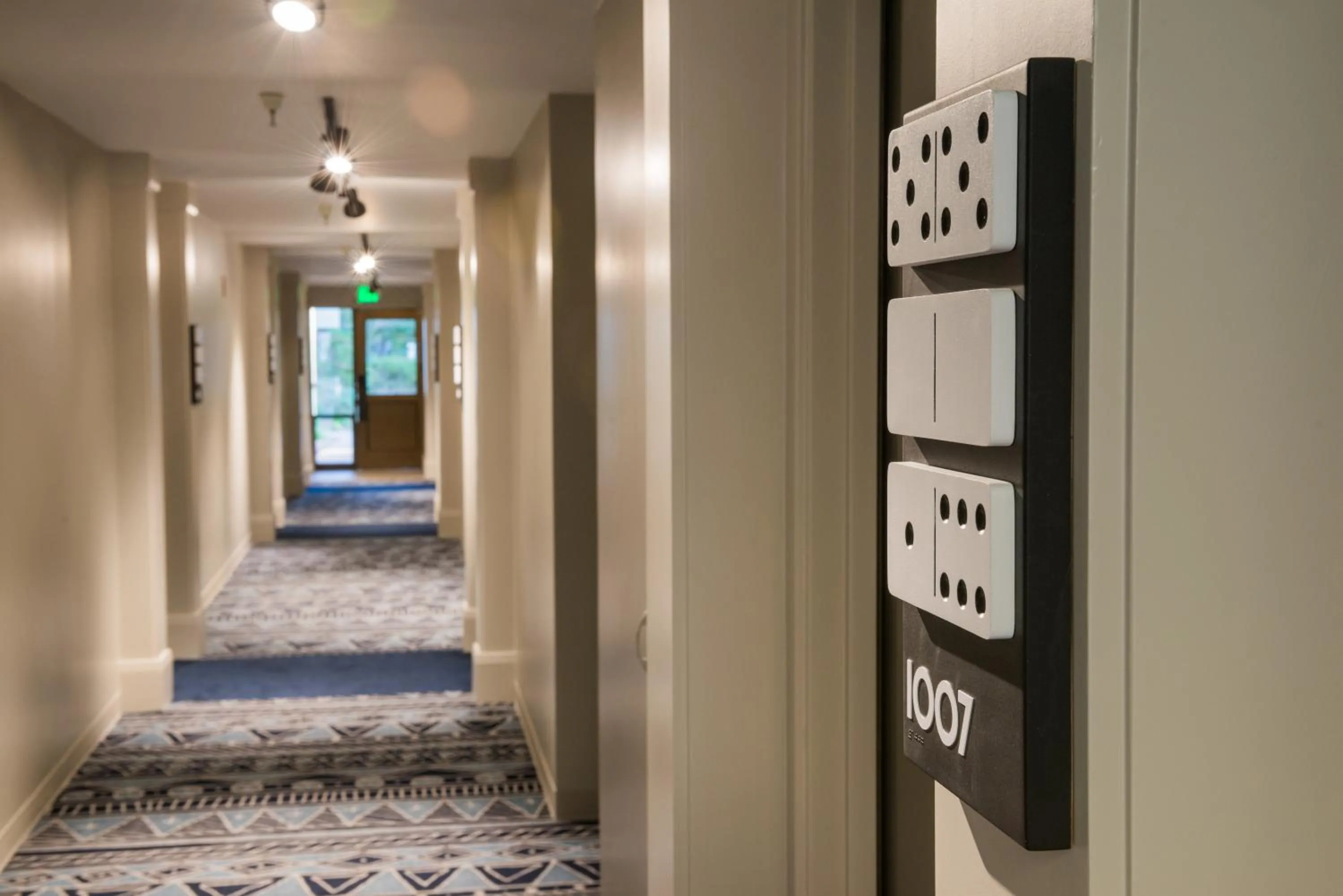 Area and facilities in Chaminade Resort & Spa