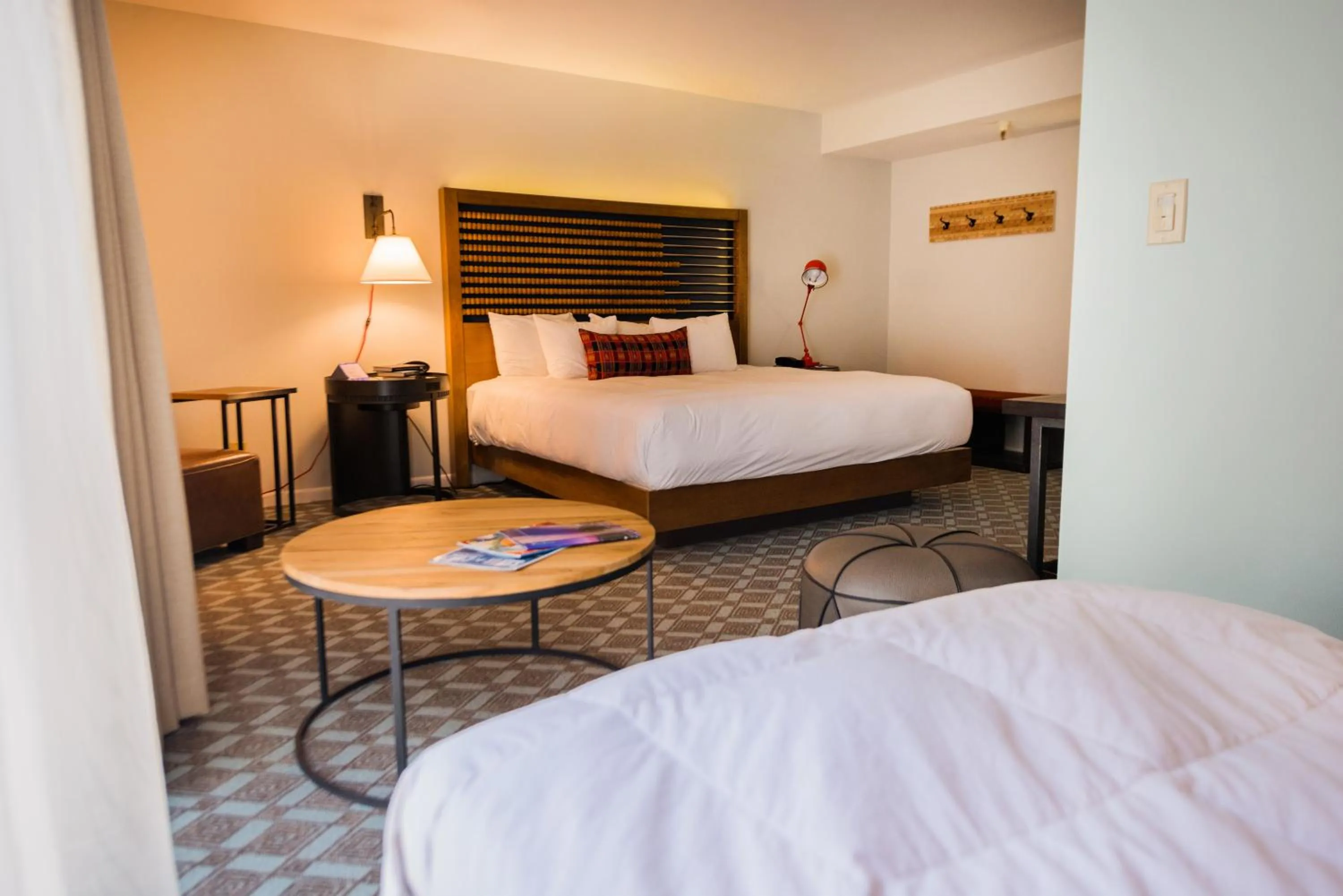 Bedroom, Bed in Chaminade Resort & Spa