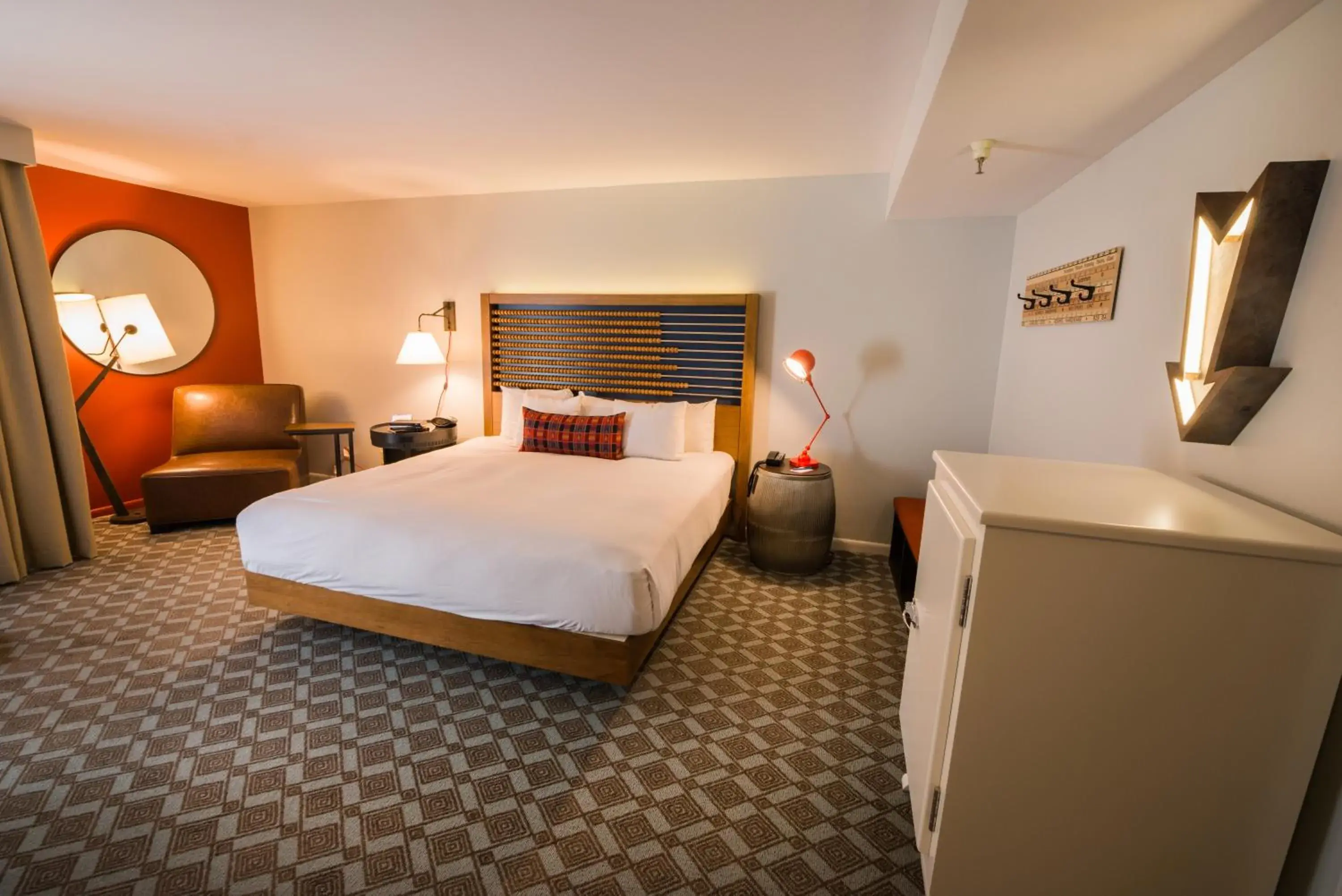 King Room in Chaminade Resort & Spa King Room in Chaminade Resort & Spa