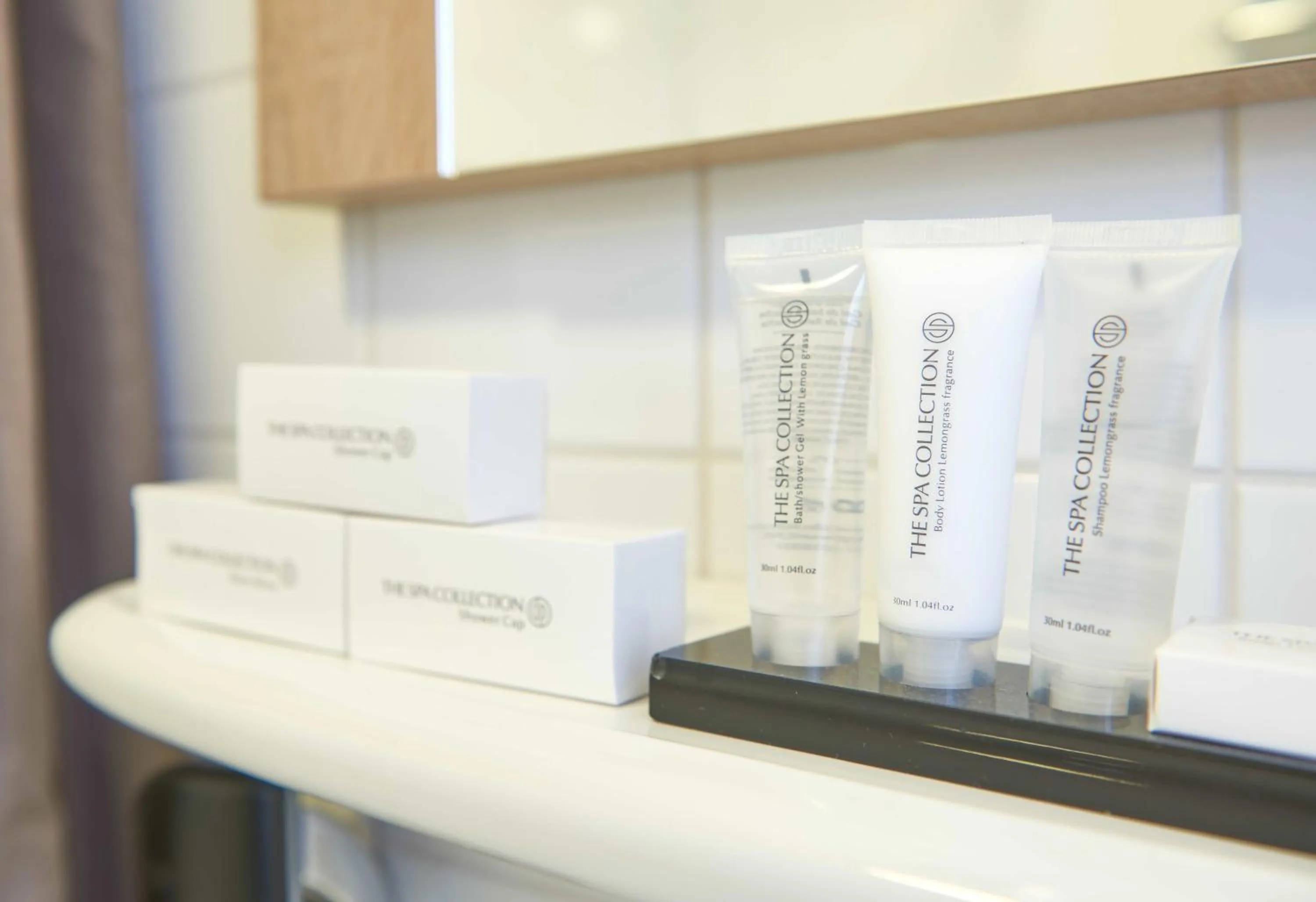 Bathroom in Prinsenhotel