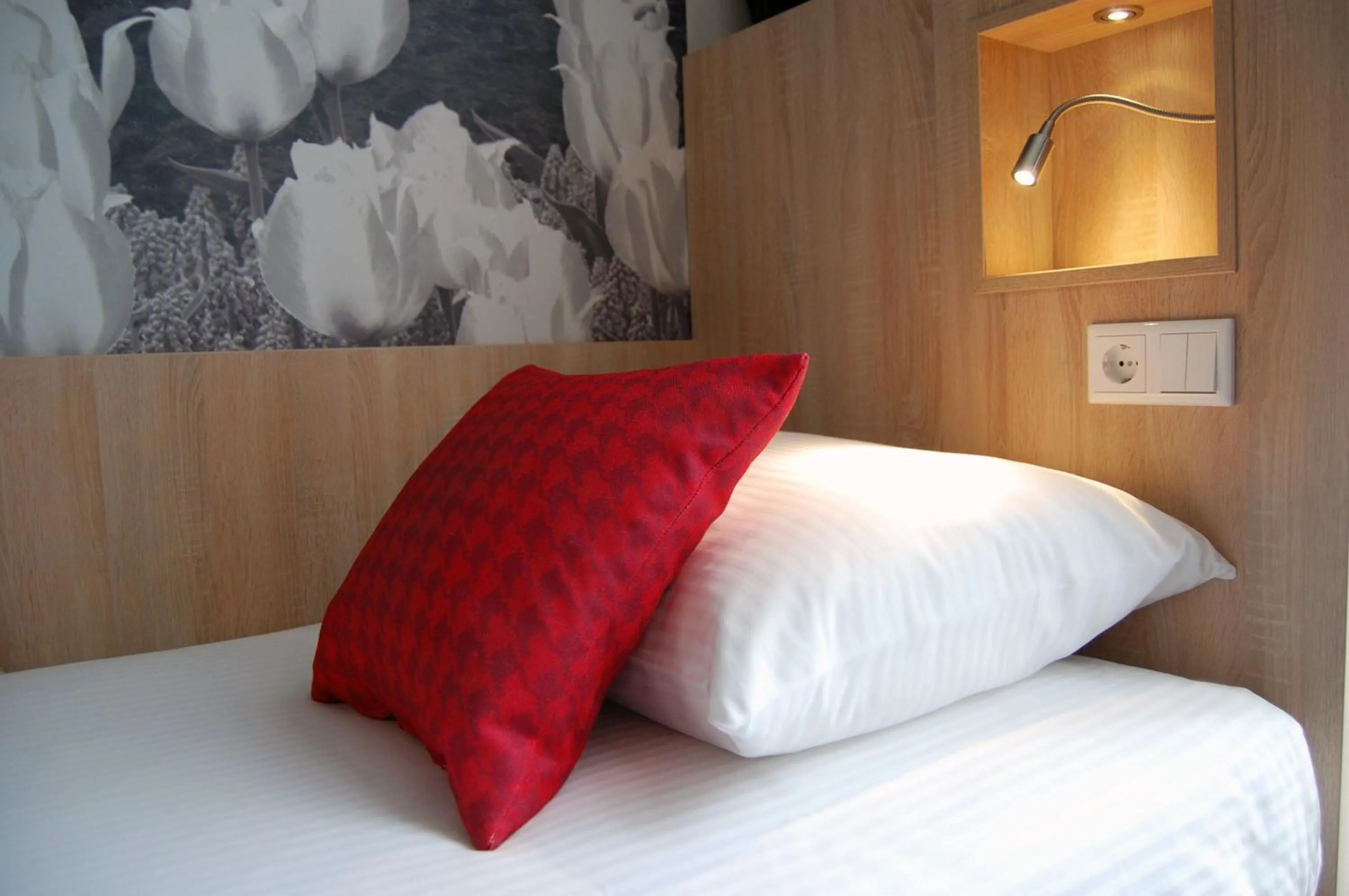Bed in Prinsenhotel