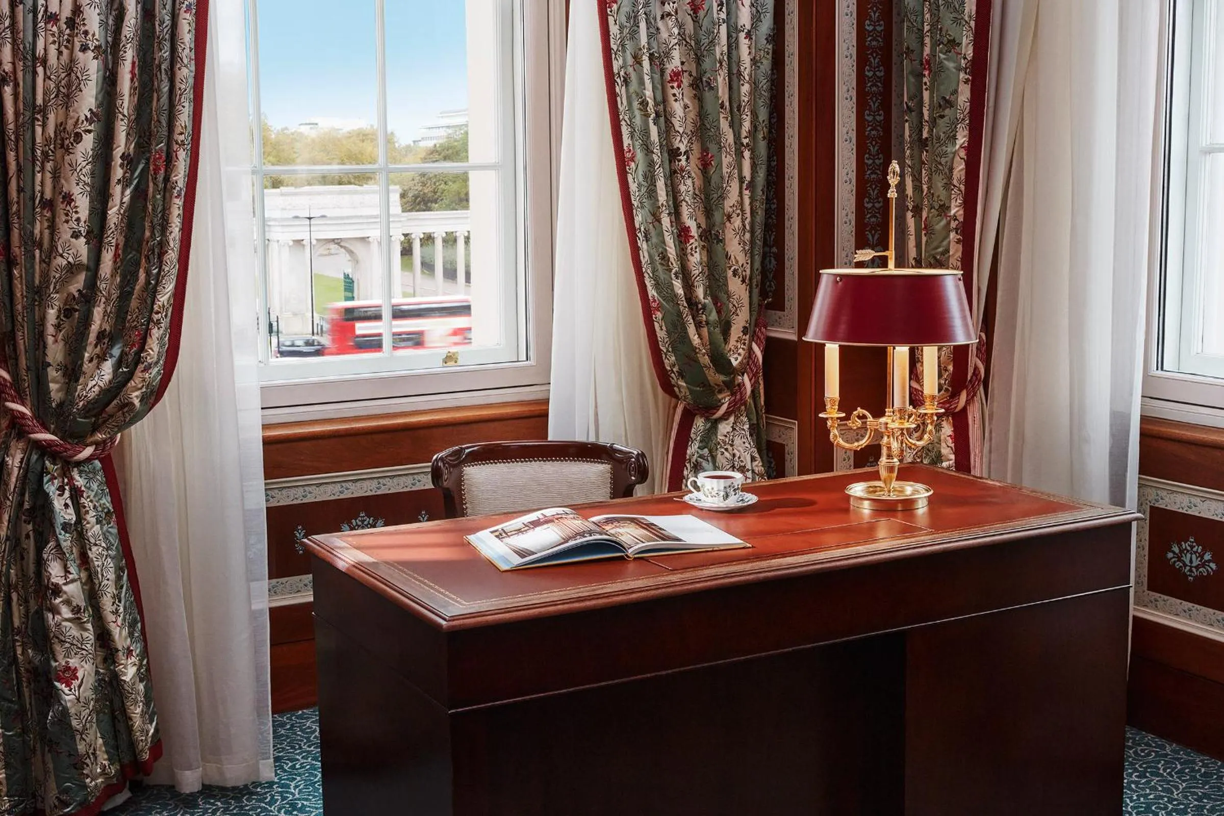 View (from property/room) in The Lanesborough, Oetker Hotels