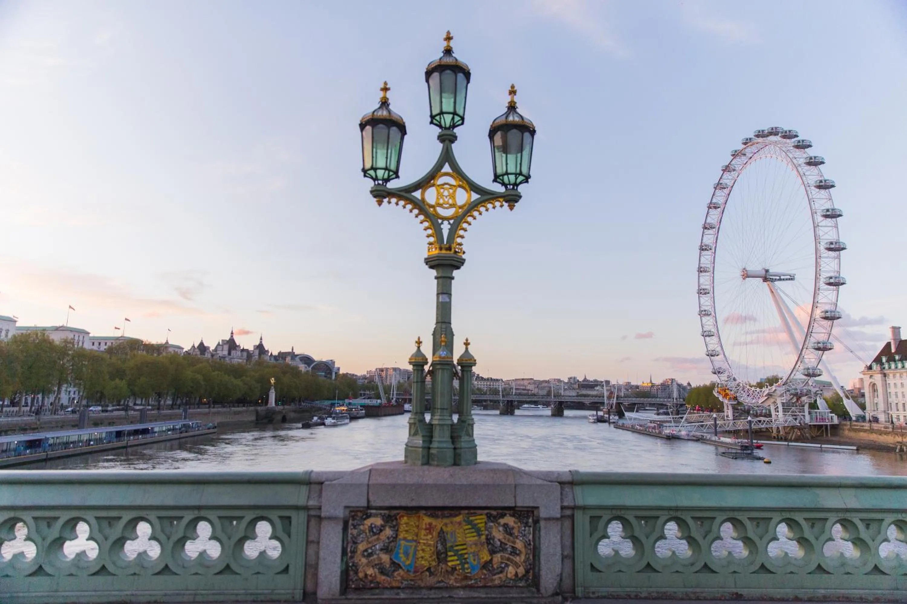Nearby landmark in The Lanesborough, Oetker Hotels