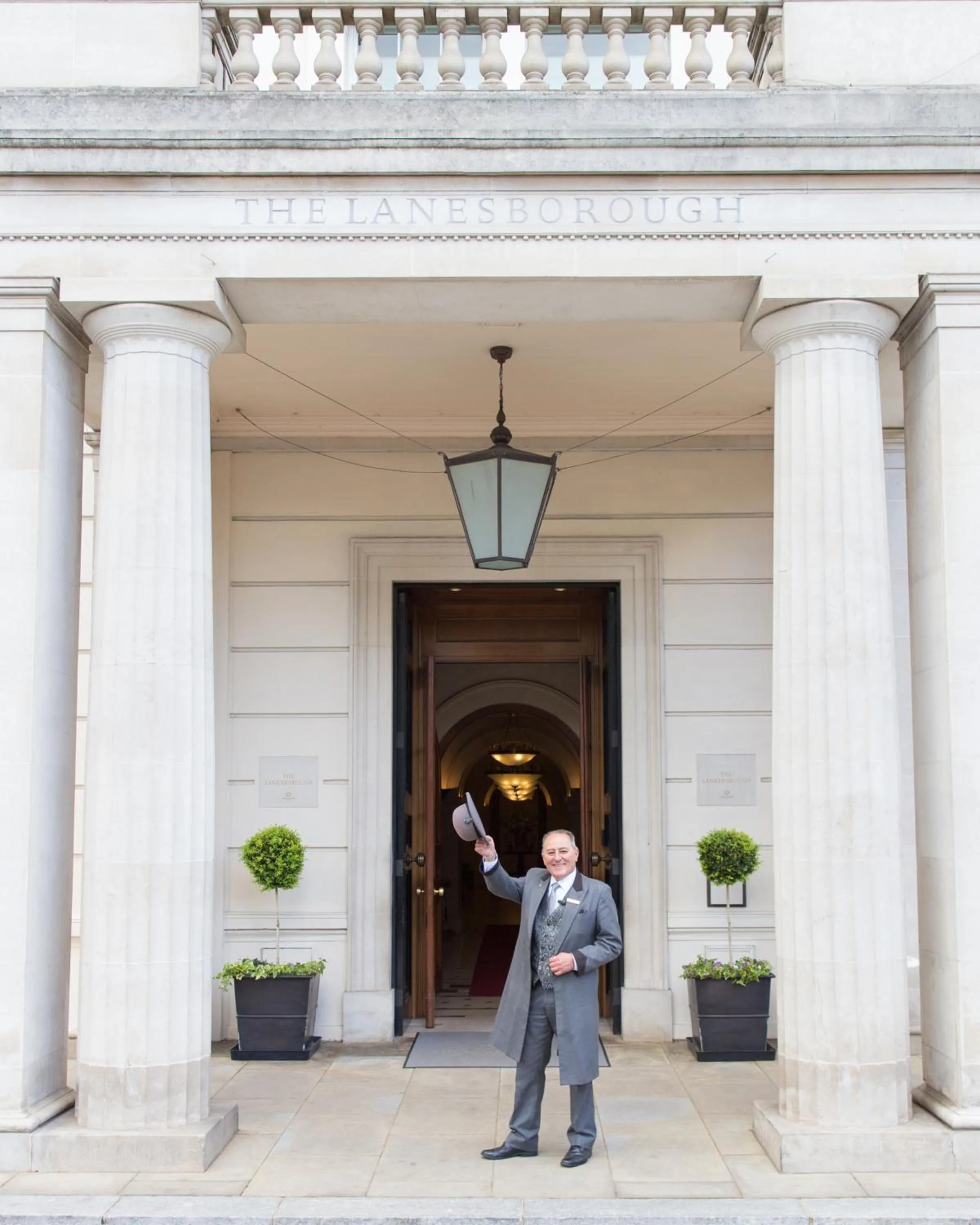 Staff in The Lanesborough, Oetker Hotels