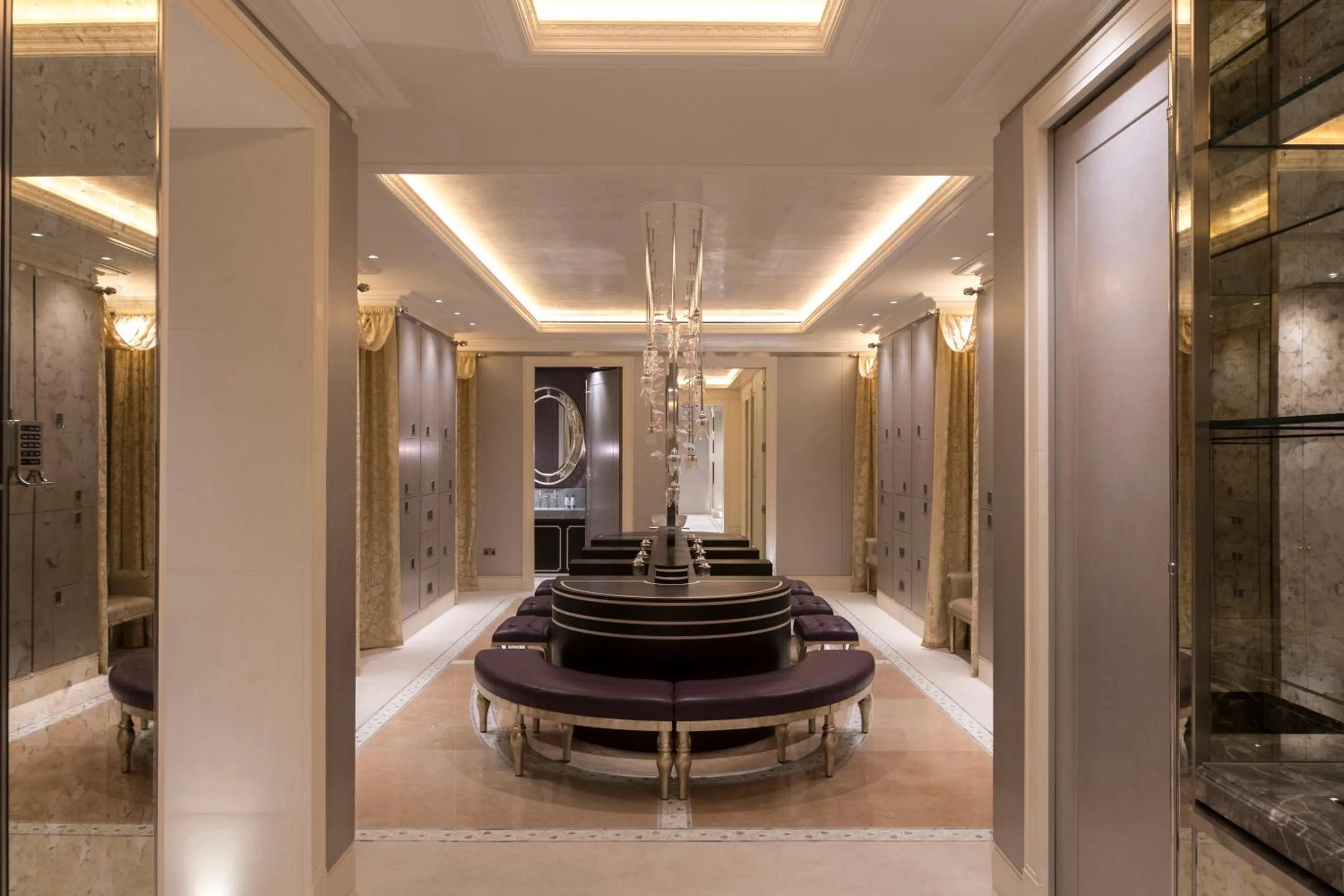 Spa and wellness centre/facilities in The Lanesborough, Oetker Hotels