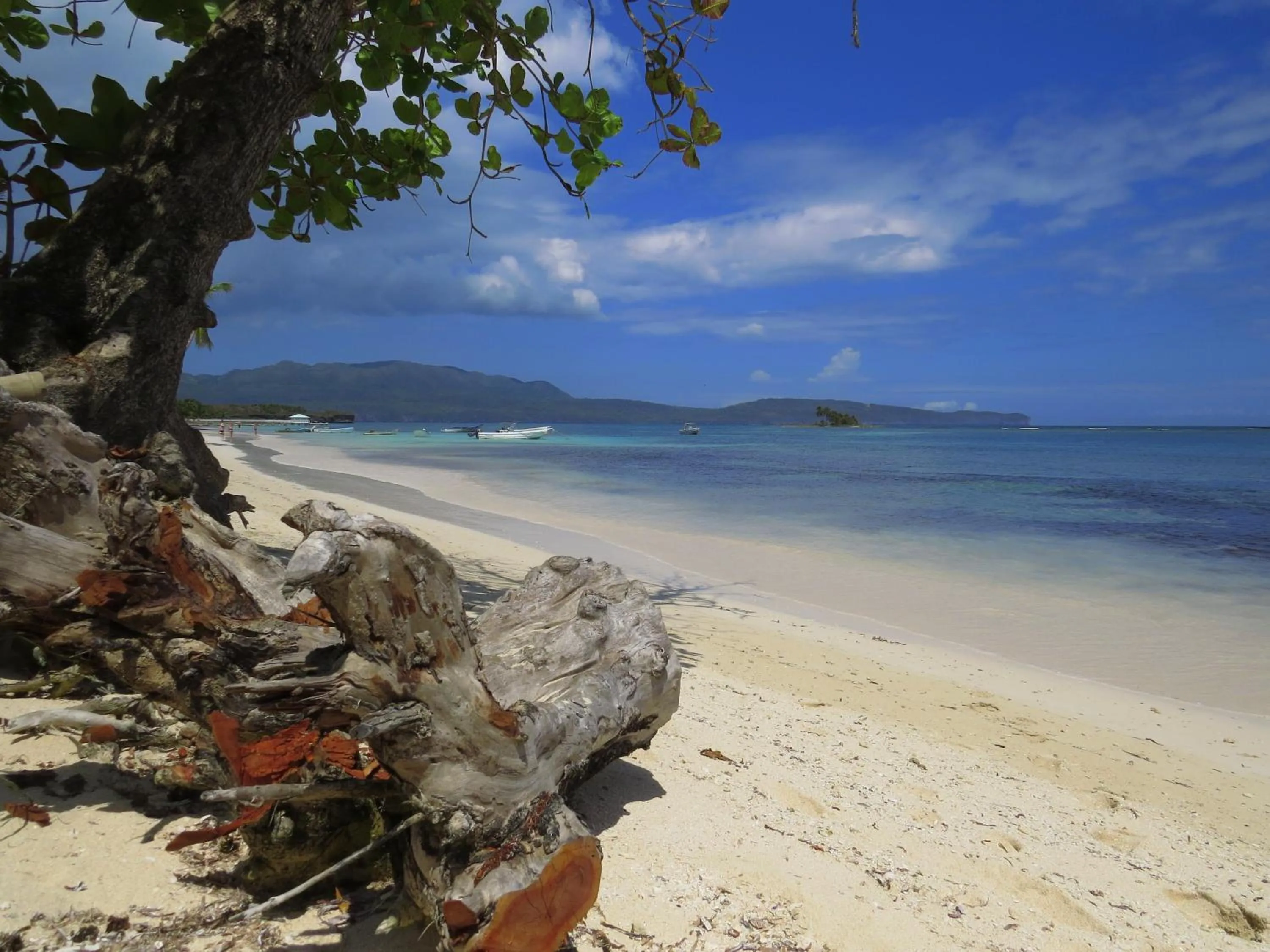 Beach in Villa Talanquera