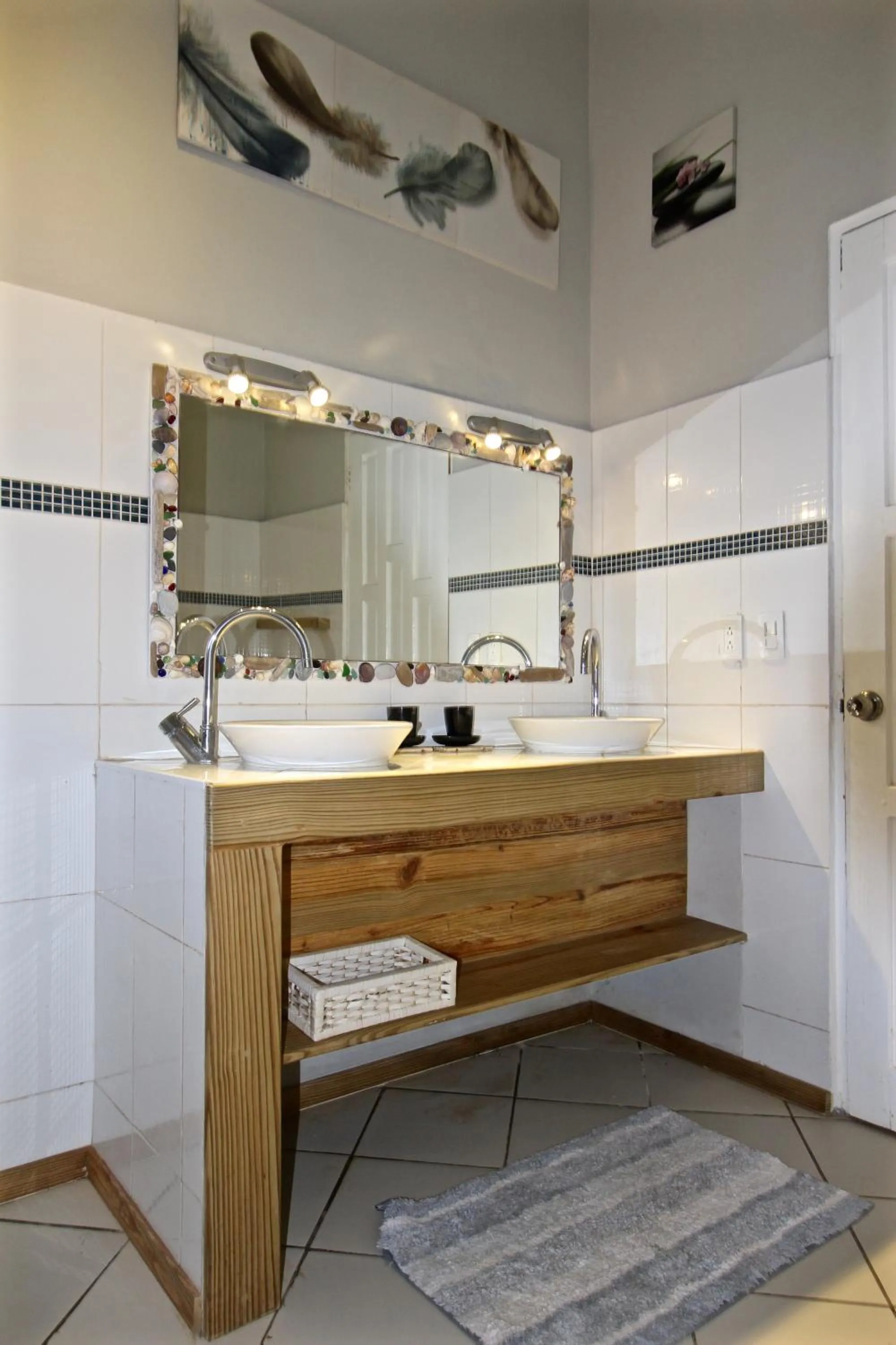 Bathroom in Villa Talanquera