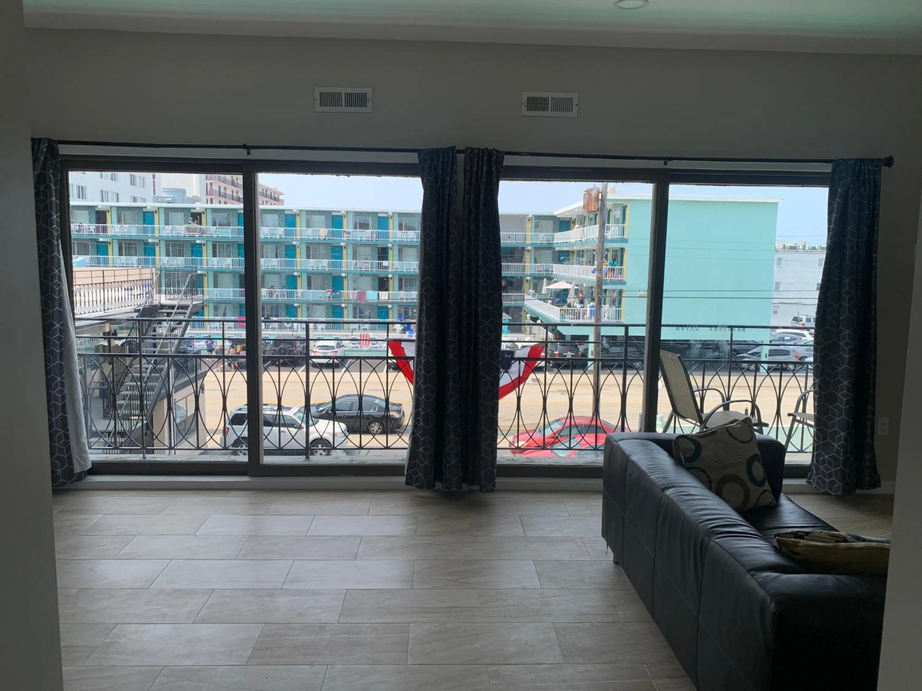 View (from property/room) in Paradise Inn