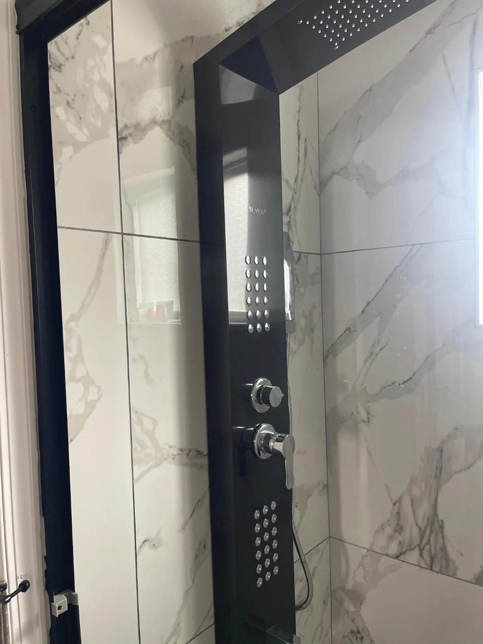 Shower in Paradise Inn