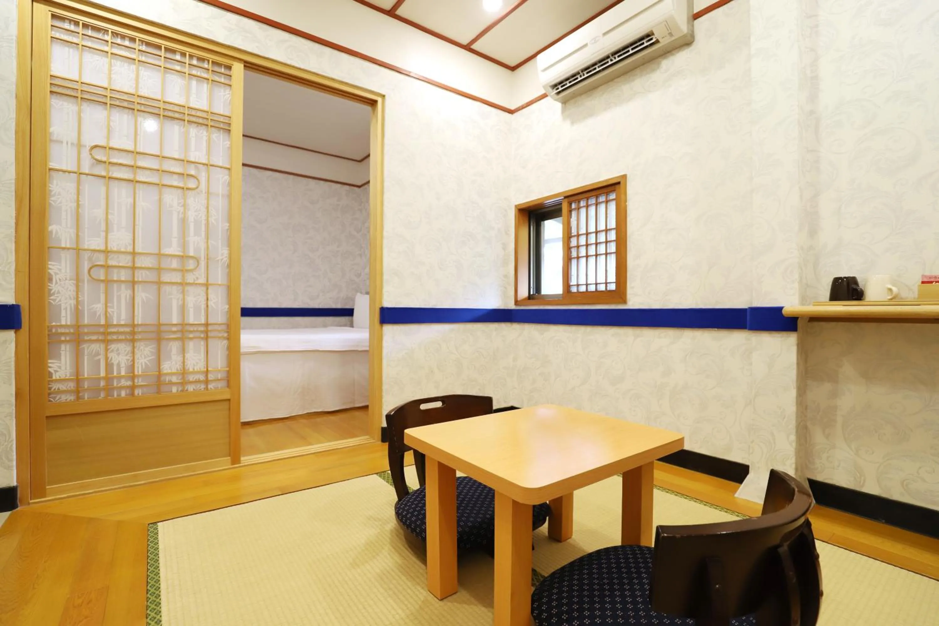 Gorgeous Hot Spring Resort